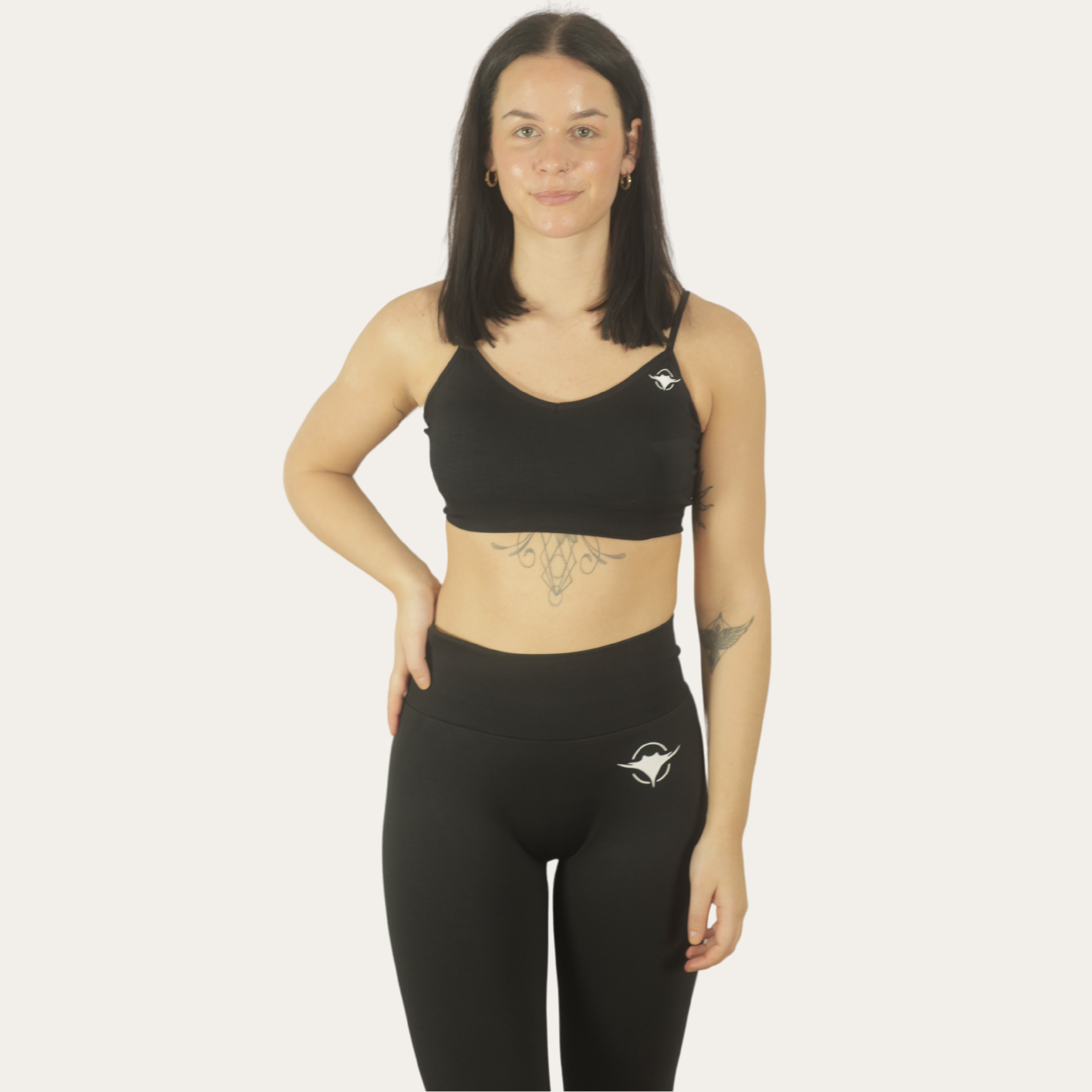 Image of New Seamless Sports Bra