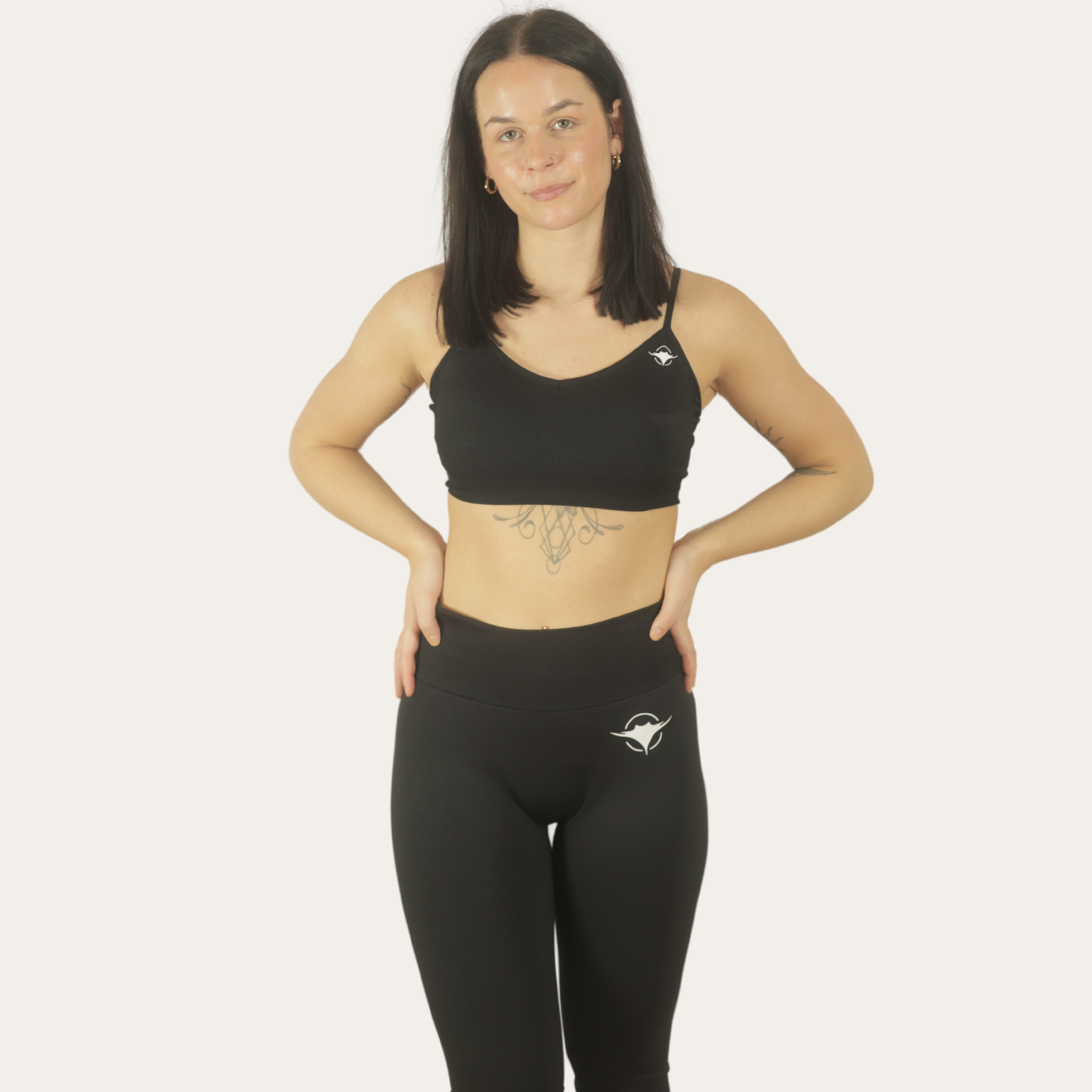 Image of New Seamless Sports Bra