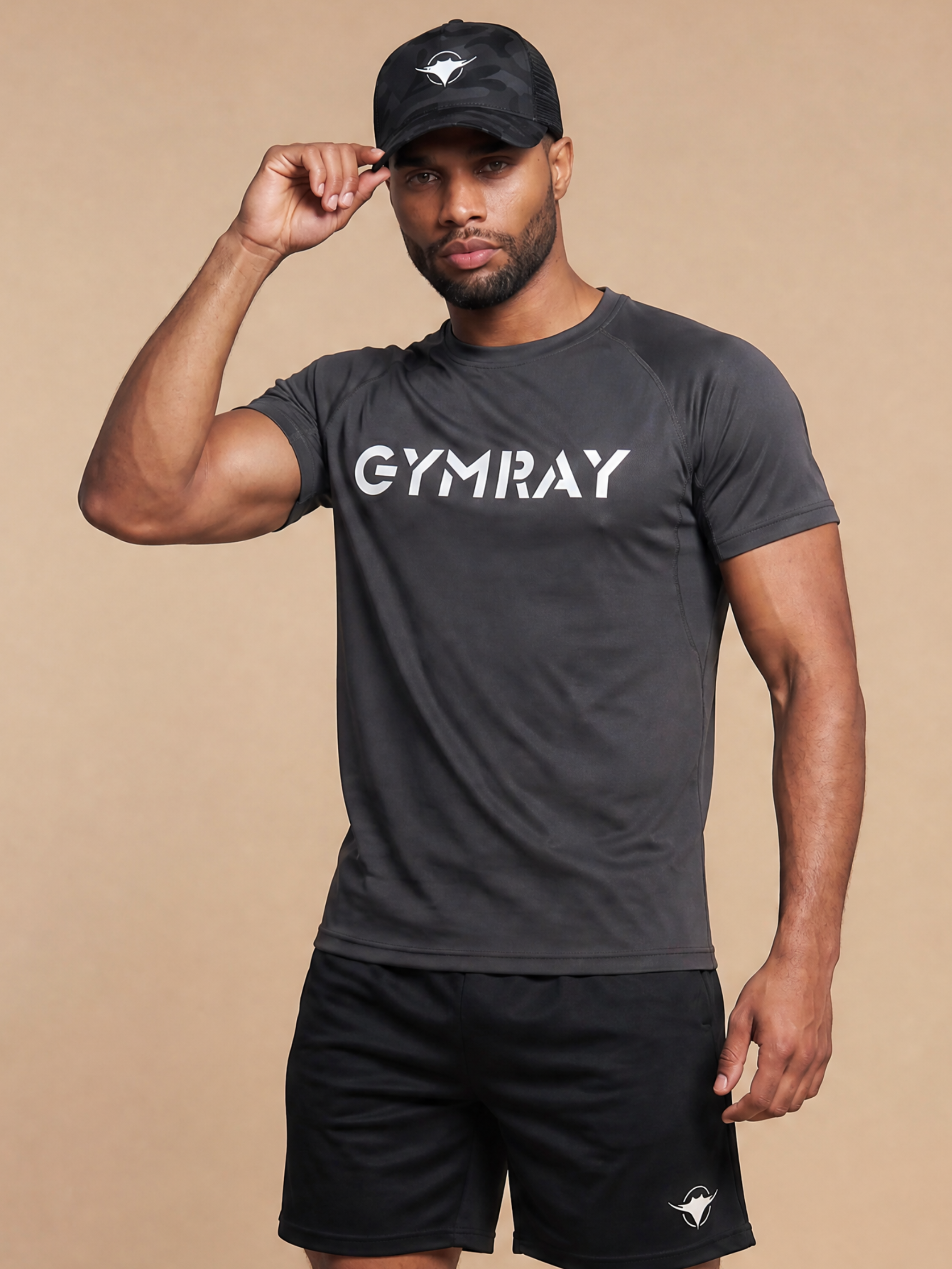 Image of Panel Tech T-Shirt