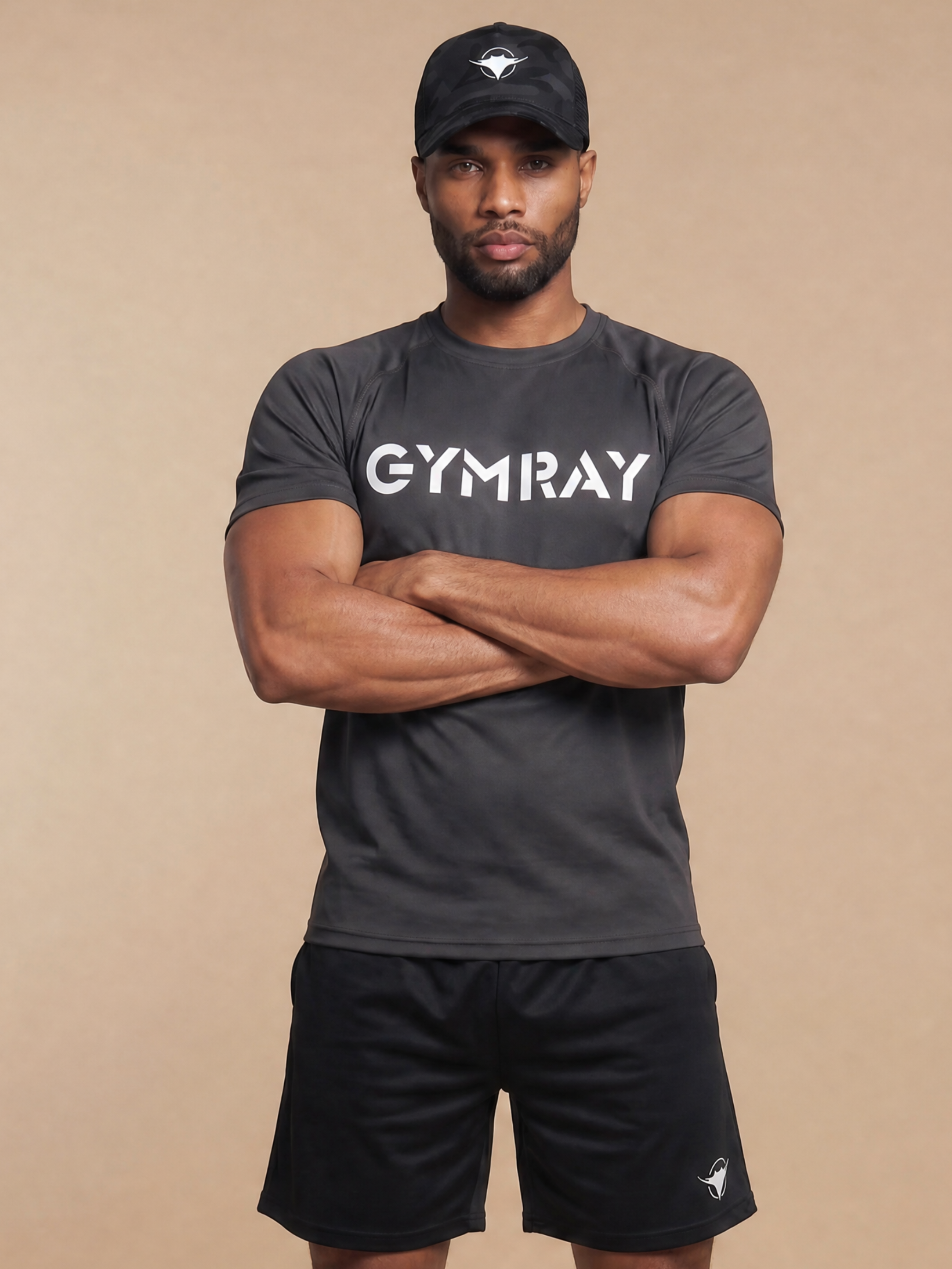 Image of Panel Tech T-Shirt