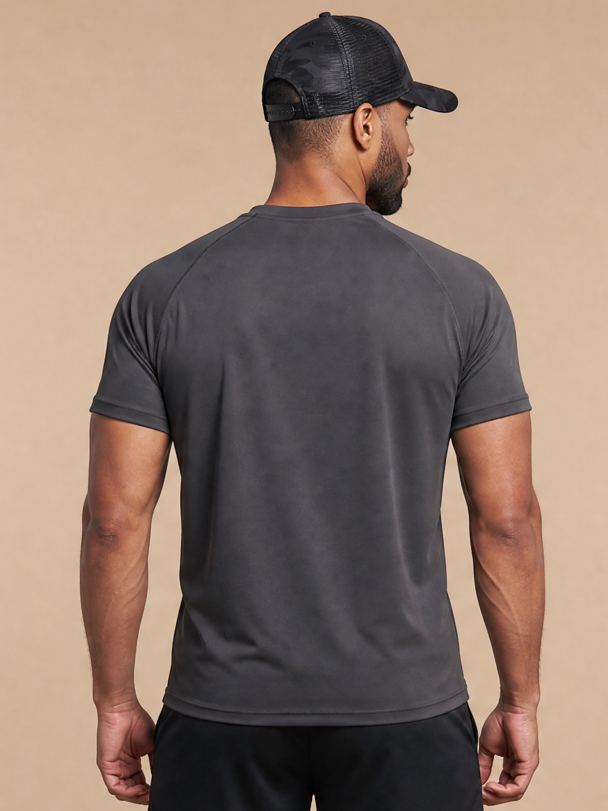 Image of Panel Tech T-Shirt