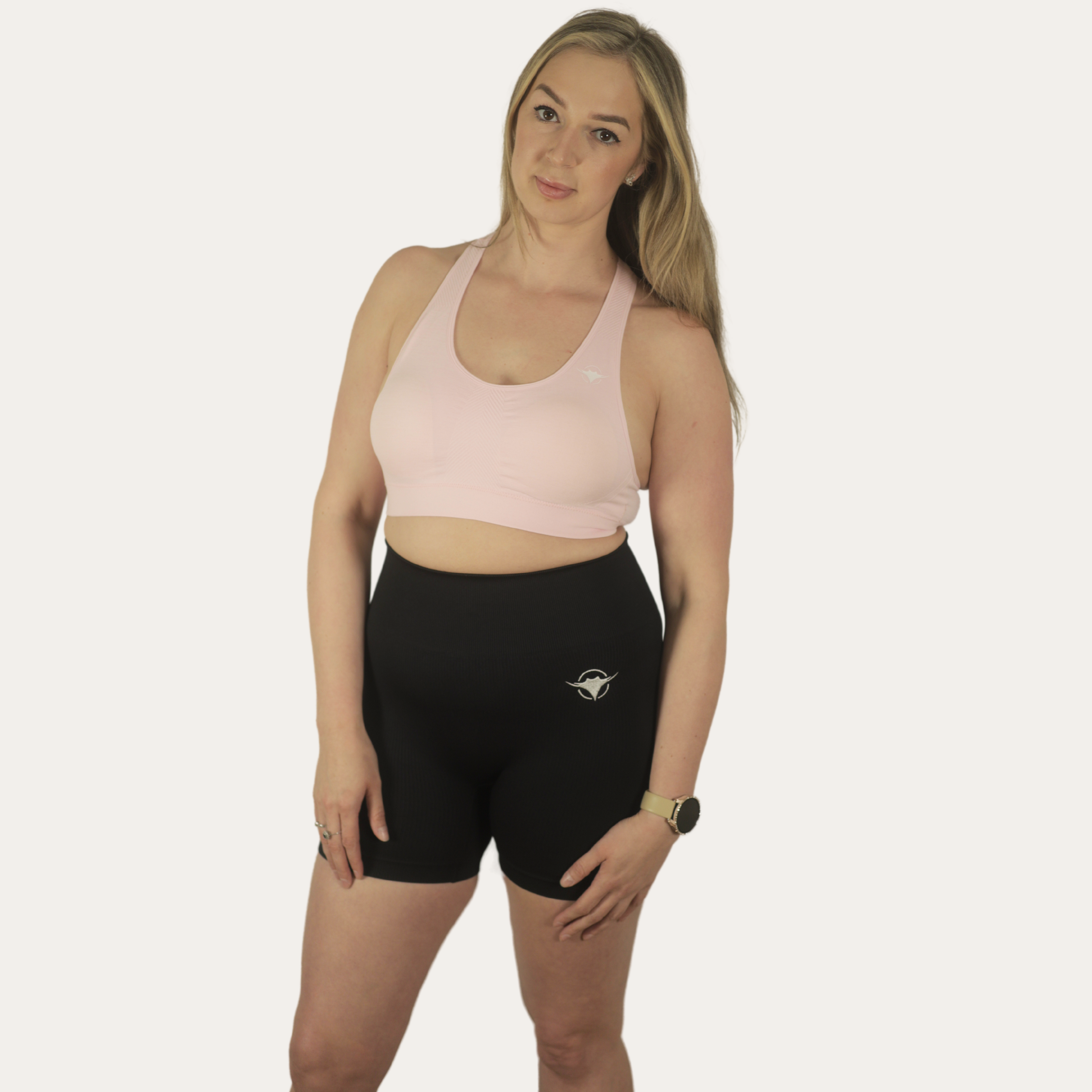 Image of Racerback Sports Bra