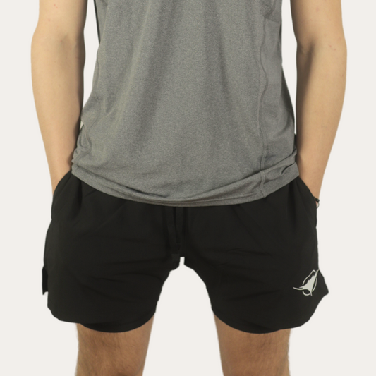 Double-Layer Shorts