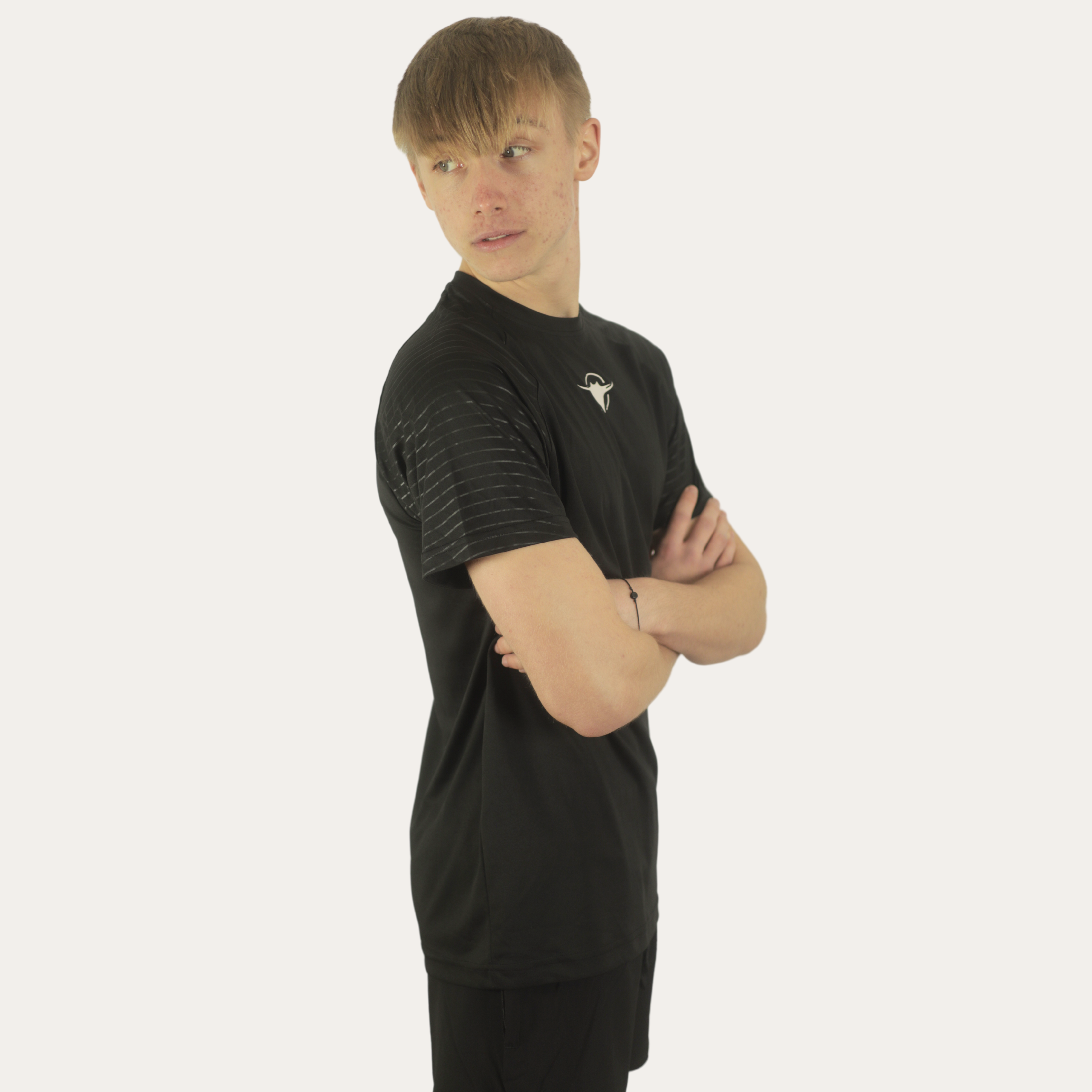 Image of Boss Black T-Shirt