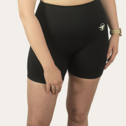 Image of Ribbed Shorts