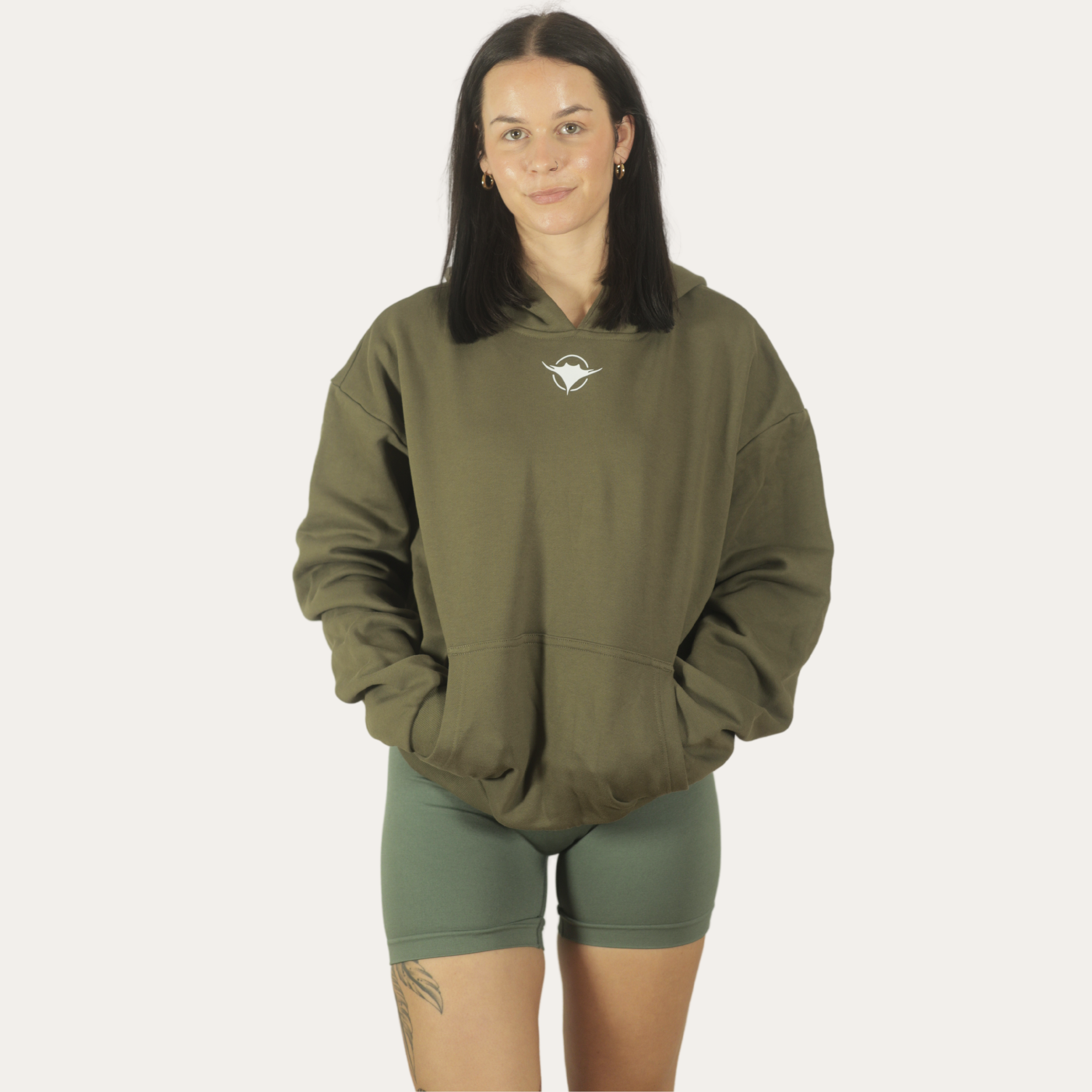 Image of Heavy Hoodie