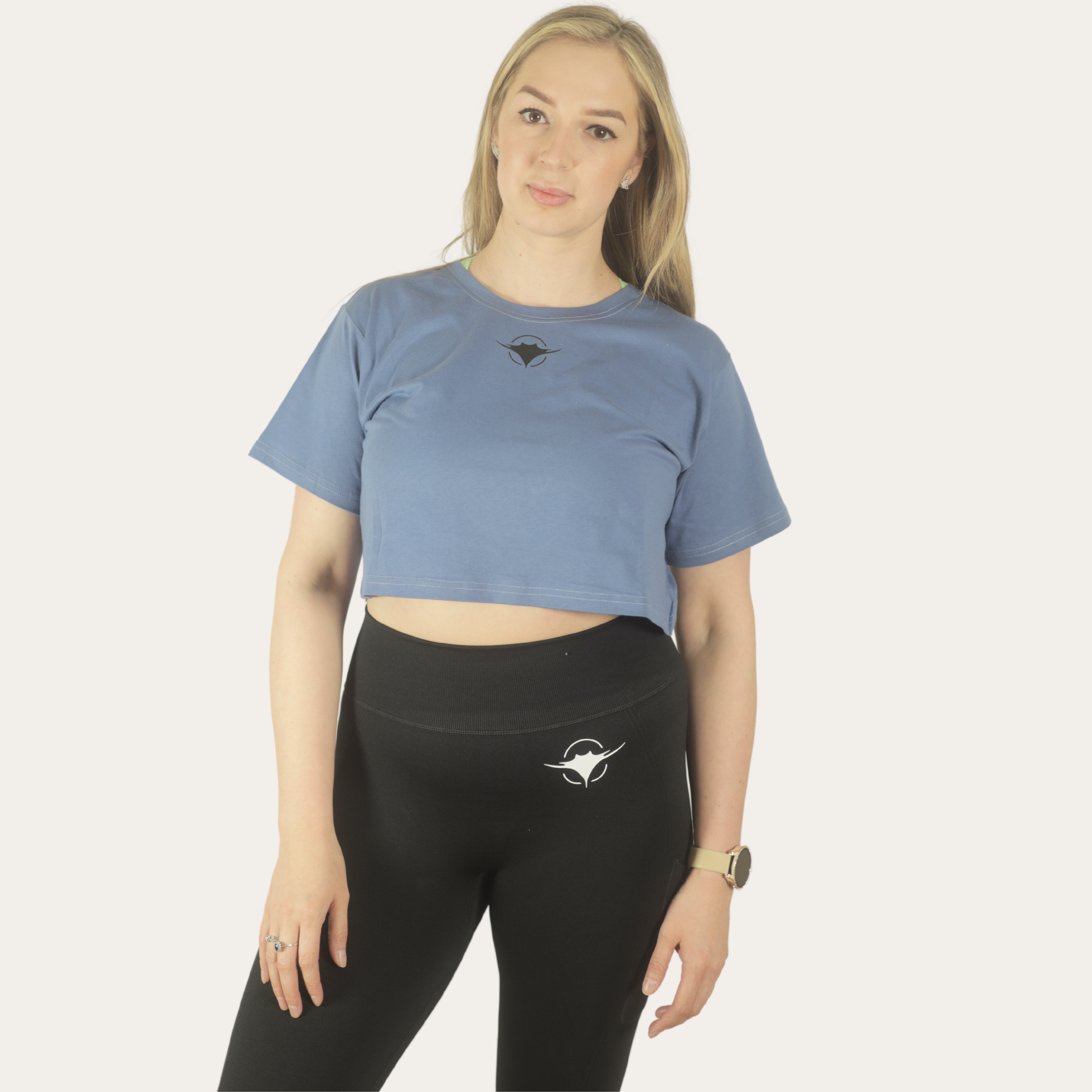 Image of Cropped T-Shirt