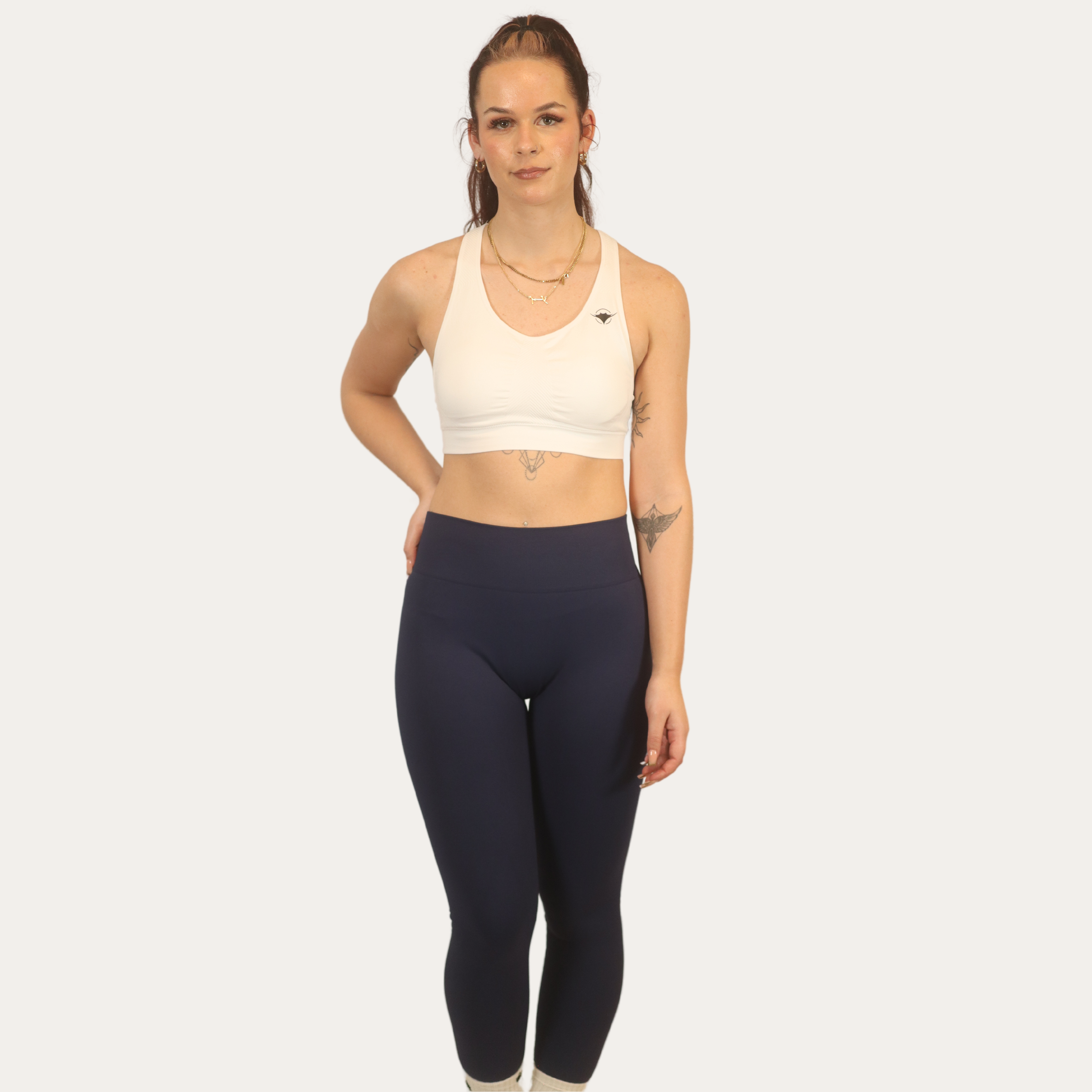 Image of Racerback Sports Bra