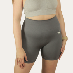 Image of Ribbed Shorts