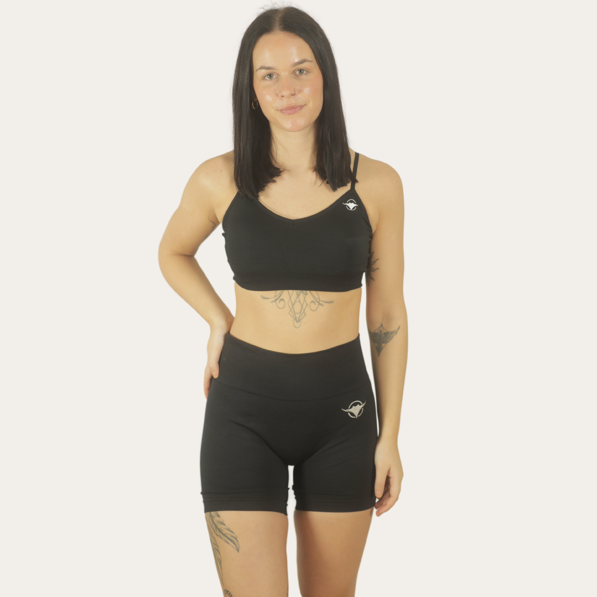 New Seamless Sports Bra