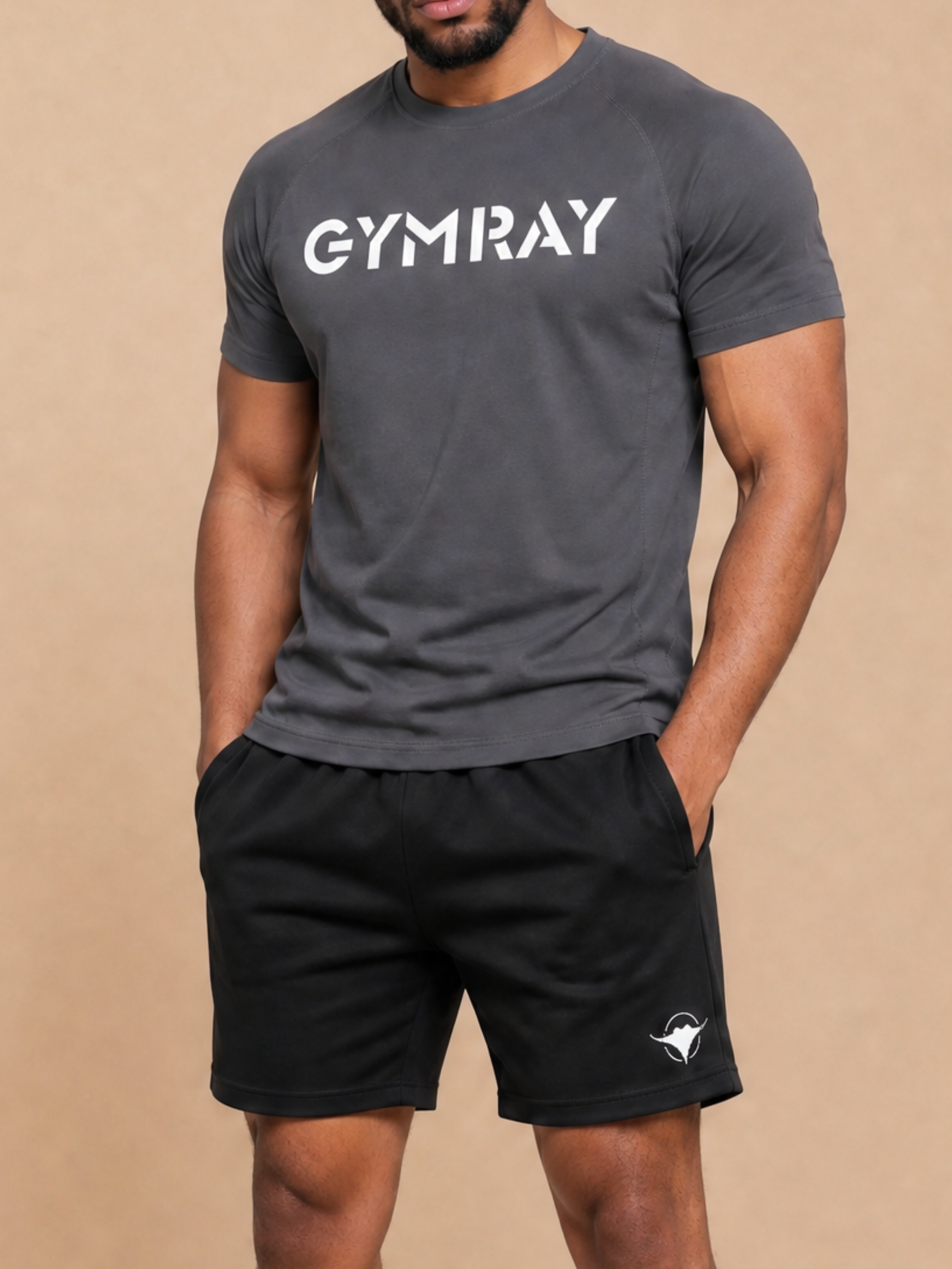 Image of Panel Tech T-Shirt