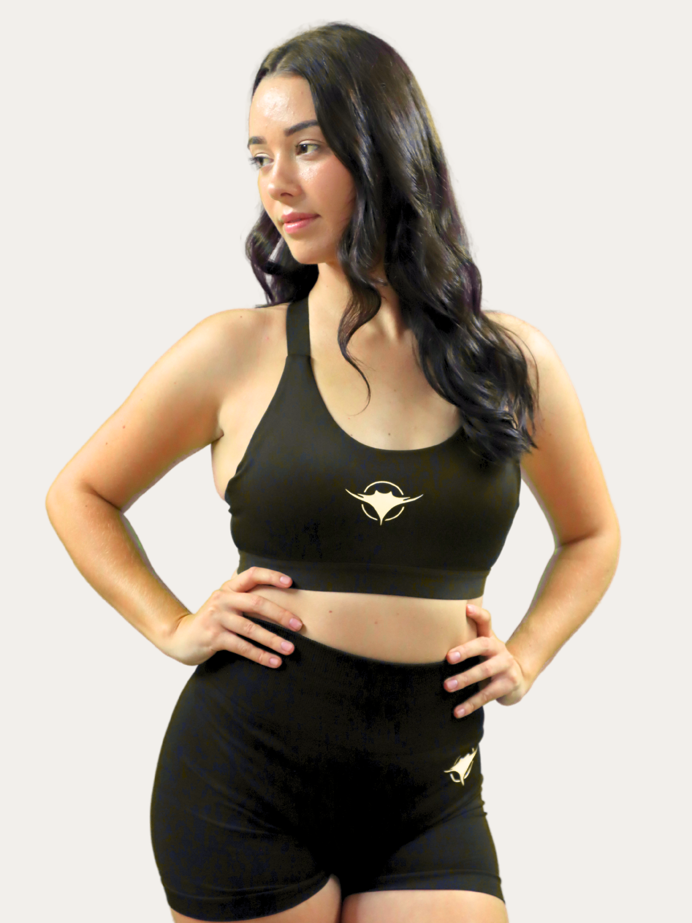 Image of Seamless Scrunch Shorts