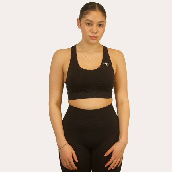 Racerback Sports Bra