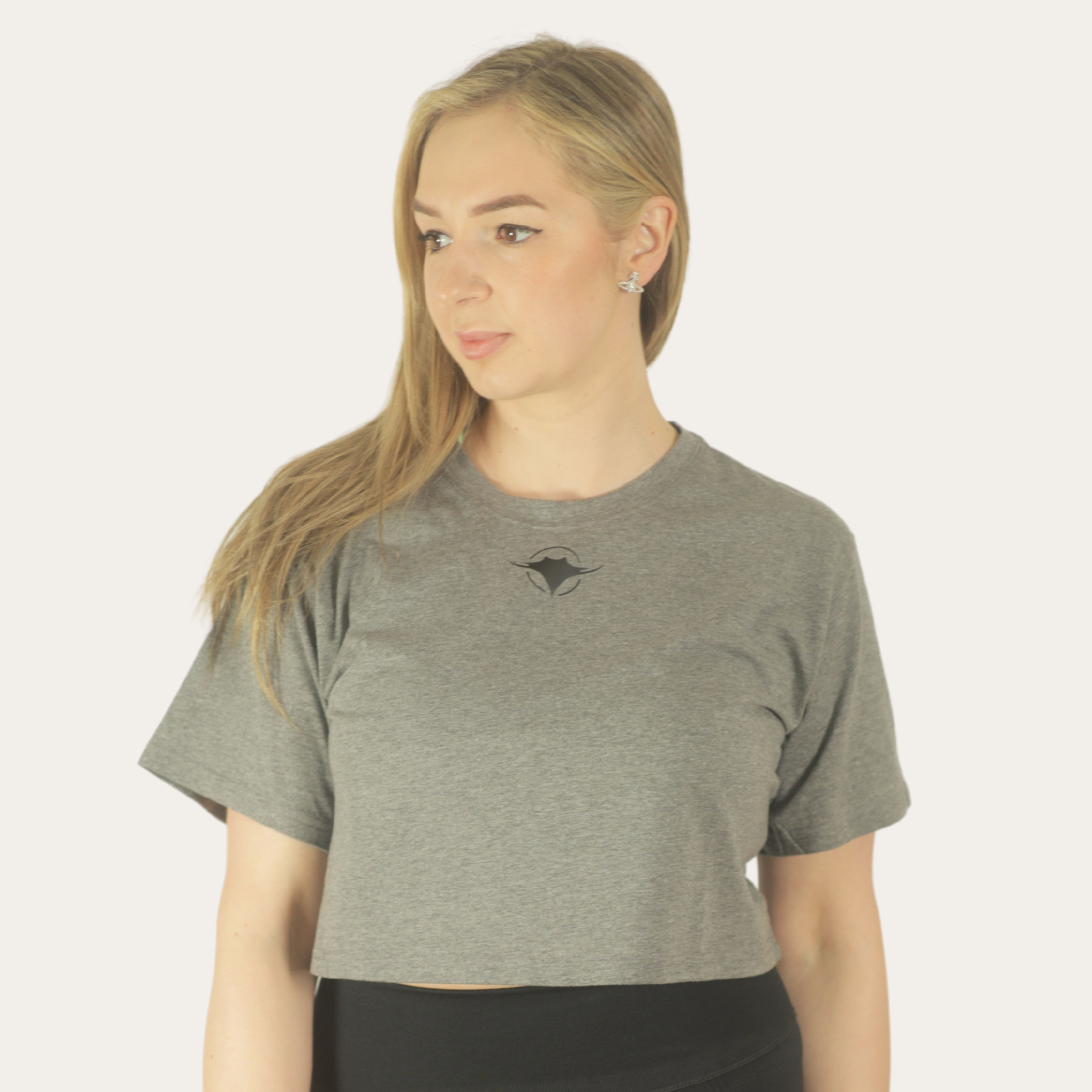 Image of Cropped T-Shirt