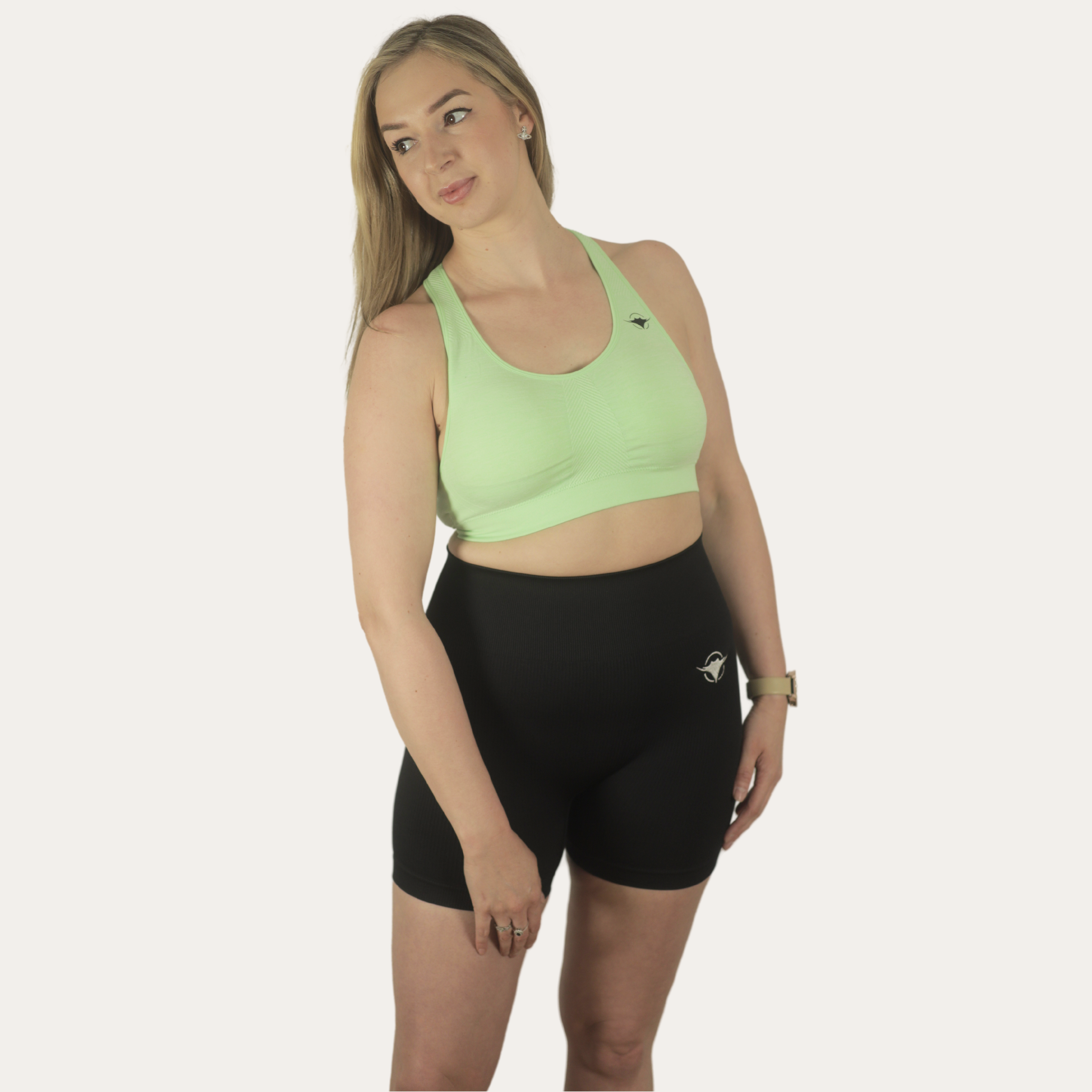 Image of Racerback Sports Bra