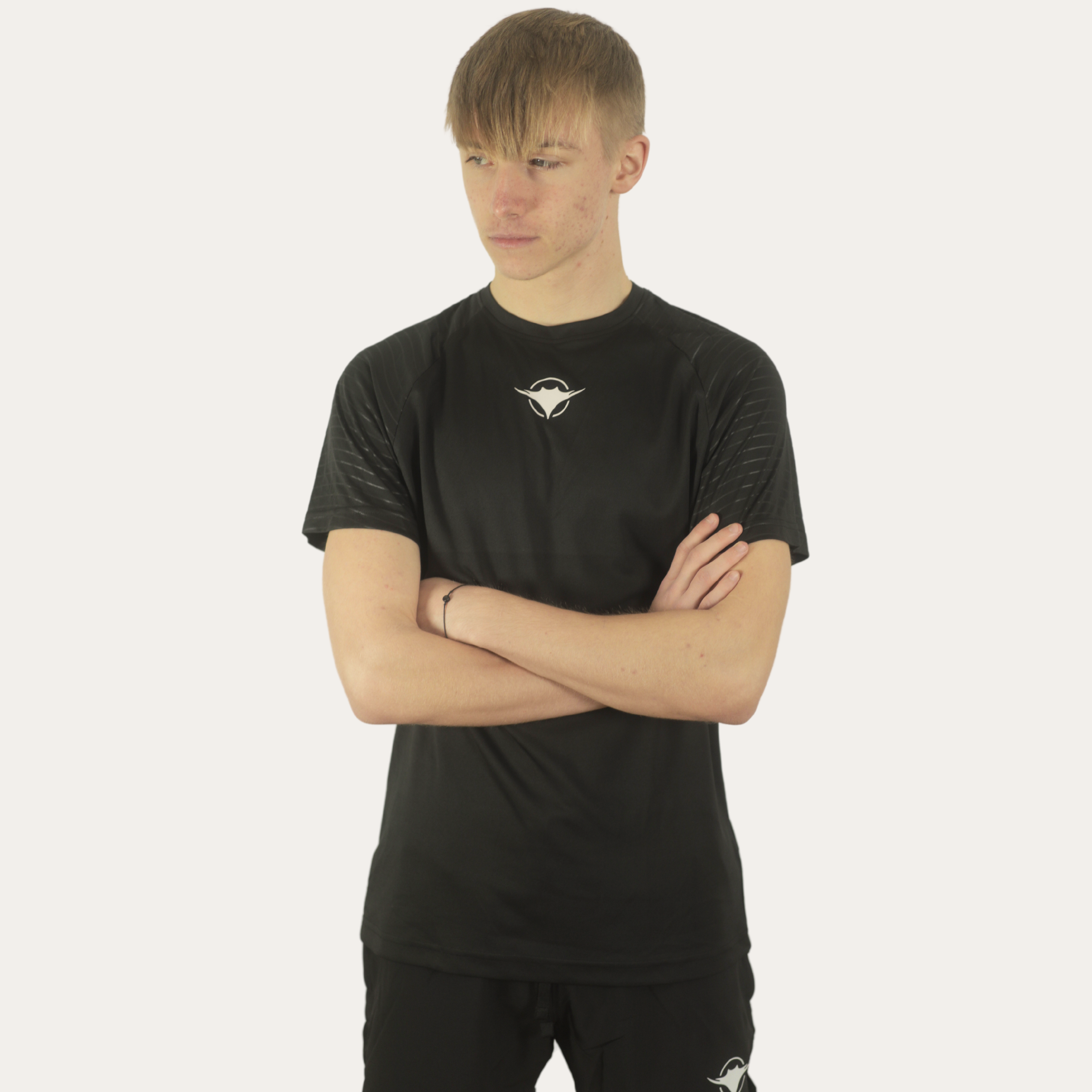 Image of Boss Black T-Shirt