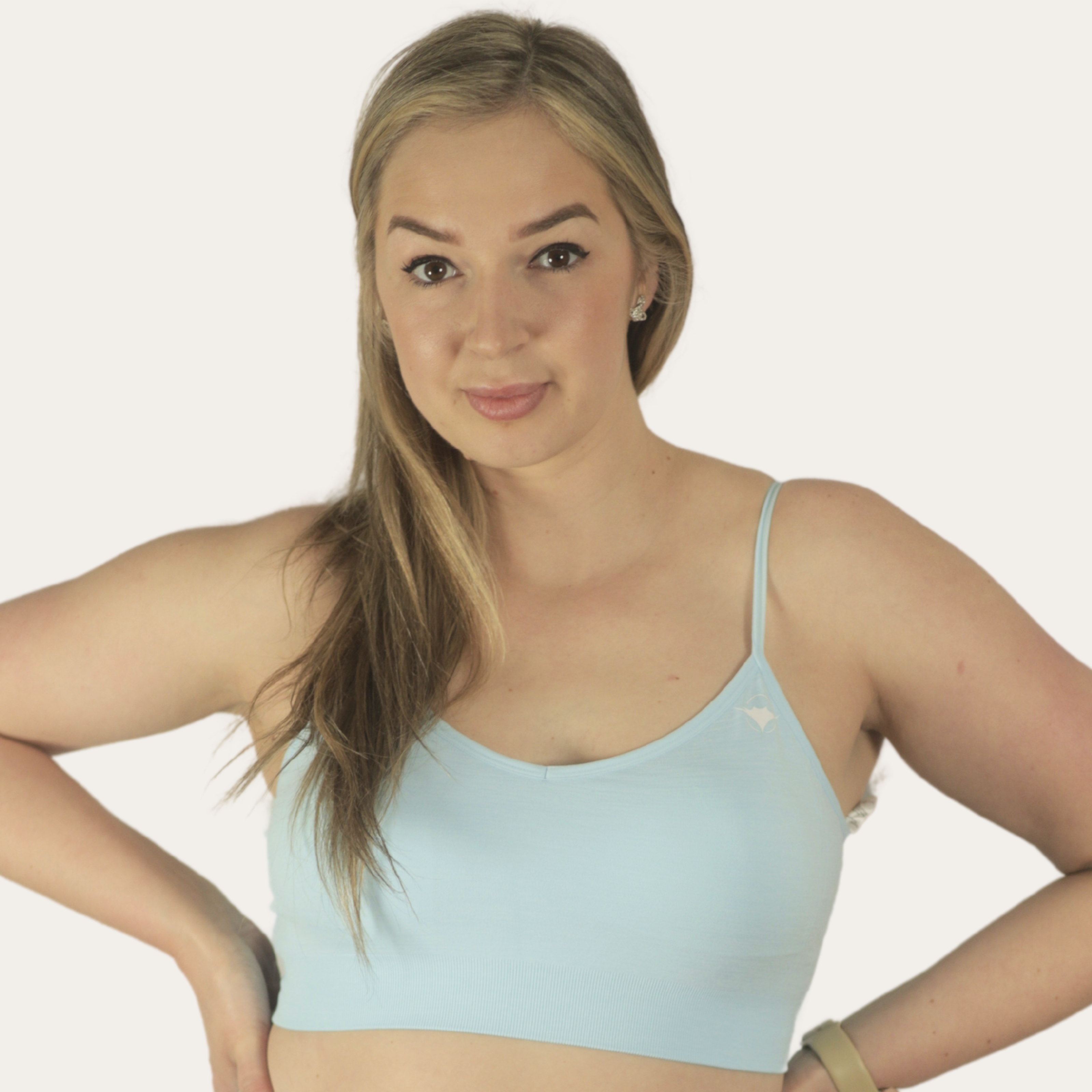 Image of New Seamless Sports Bra