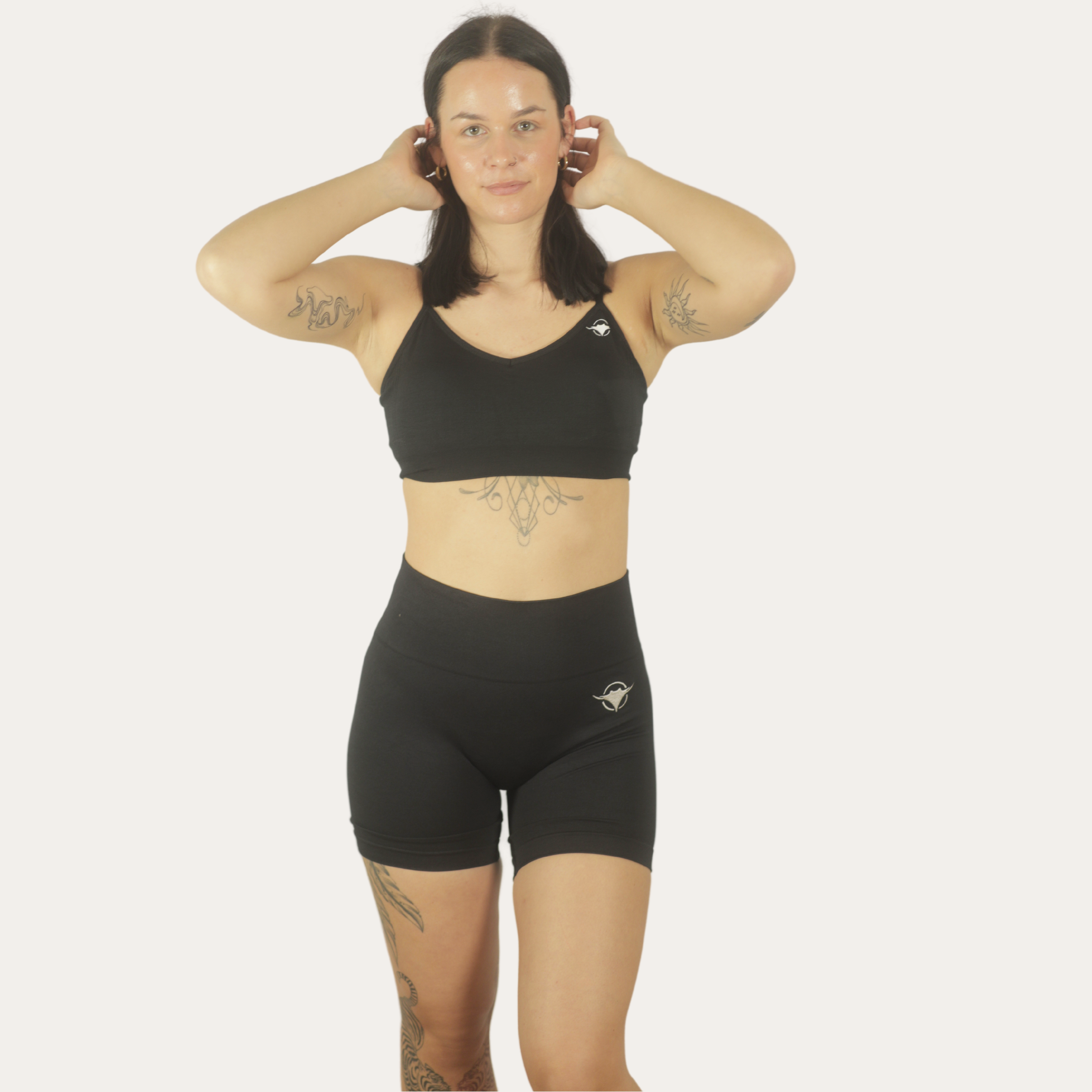 Image of New Seamless Sports Bra