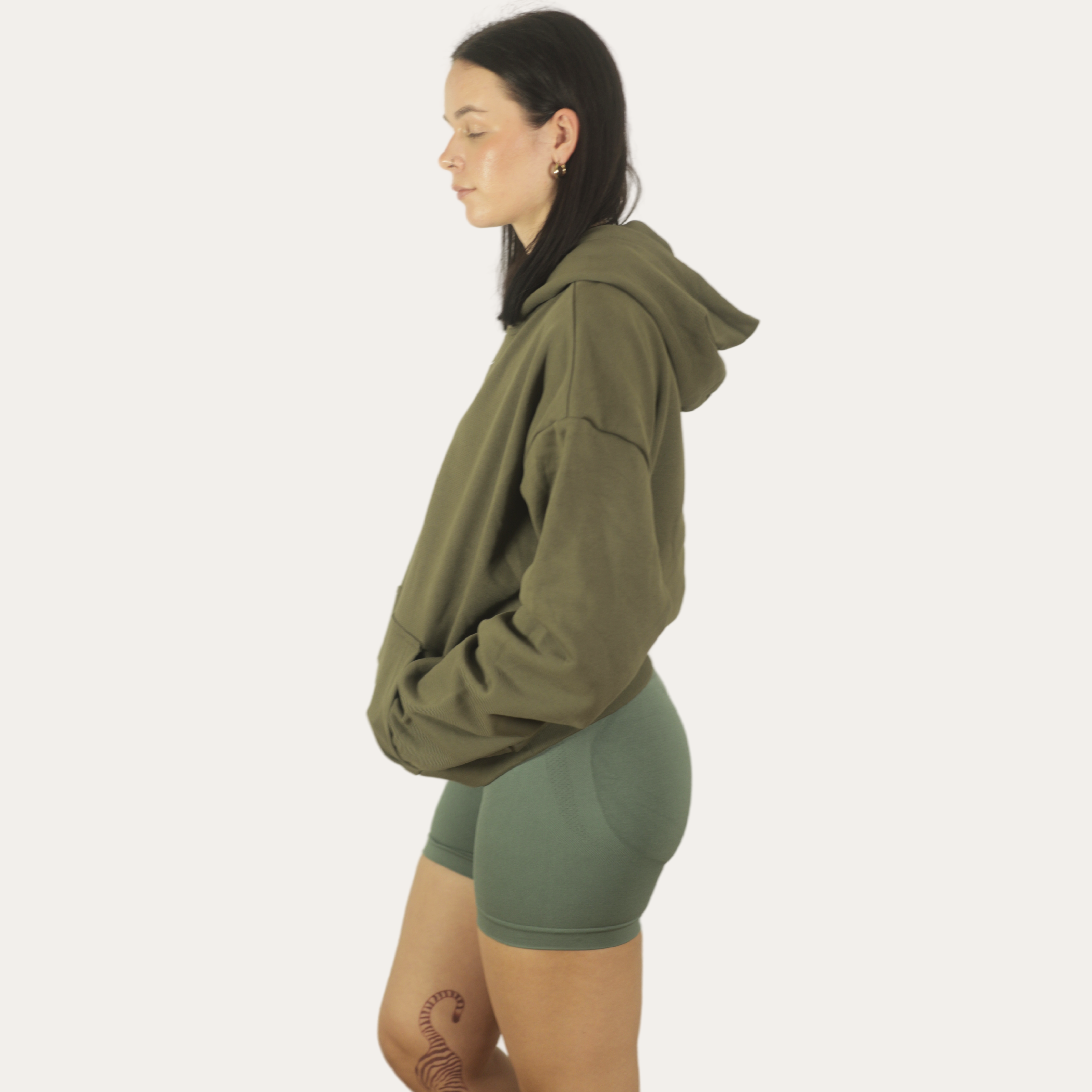 Image of Heavy Hoodie