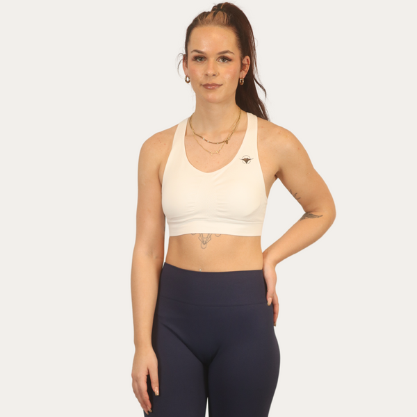 Racerback Sports Bra