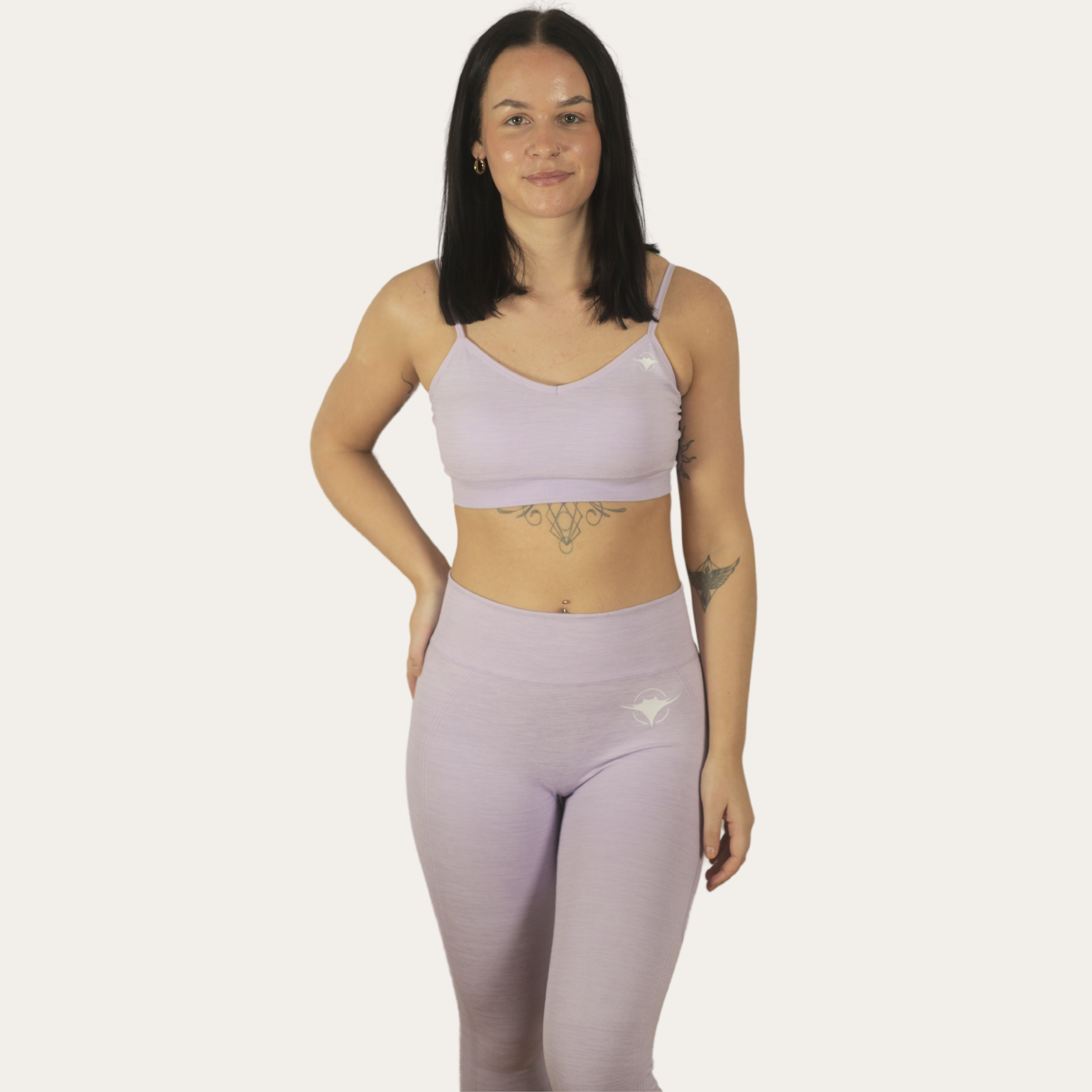 Image of New Seamless Sports Bra