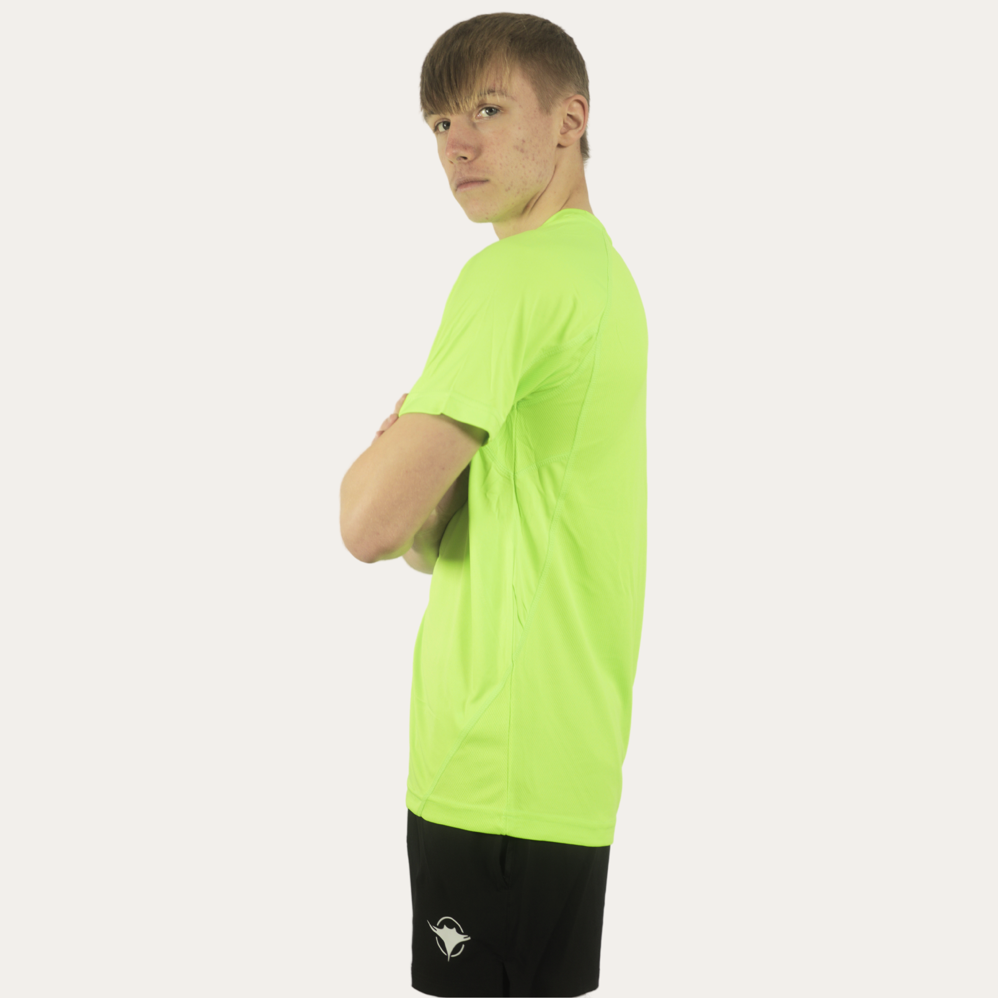 Image of Panel Tech T-Shirt