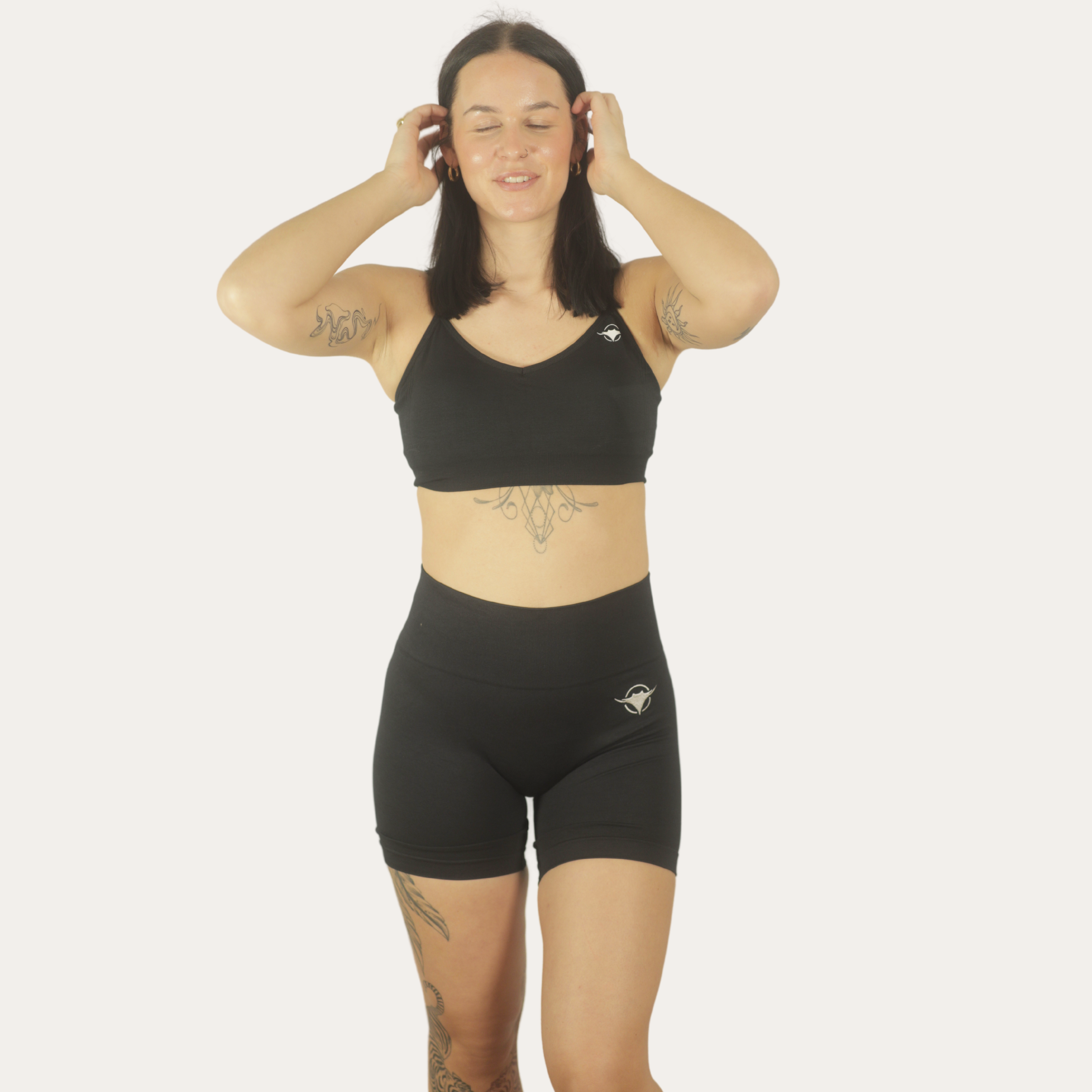 Image of New Seamless Sports Bra
