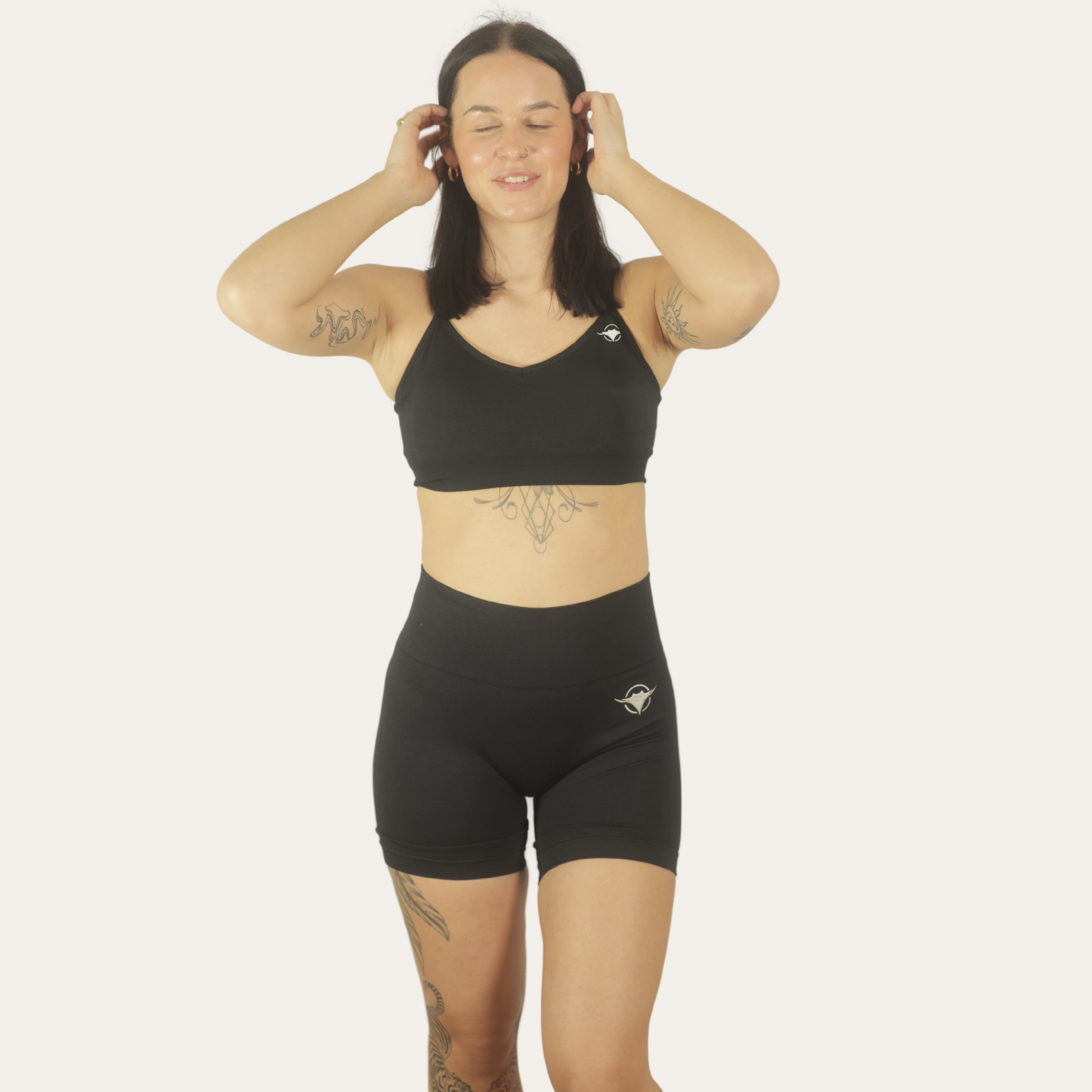 New Seamless Sports Bra