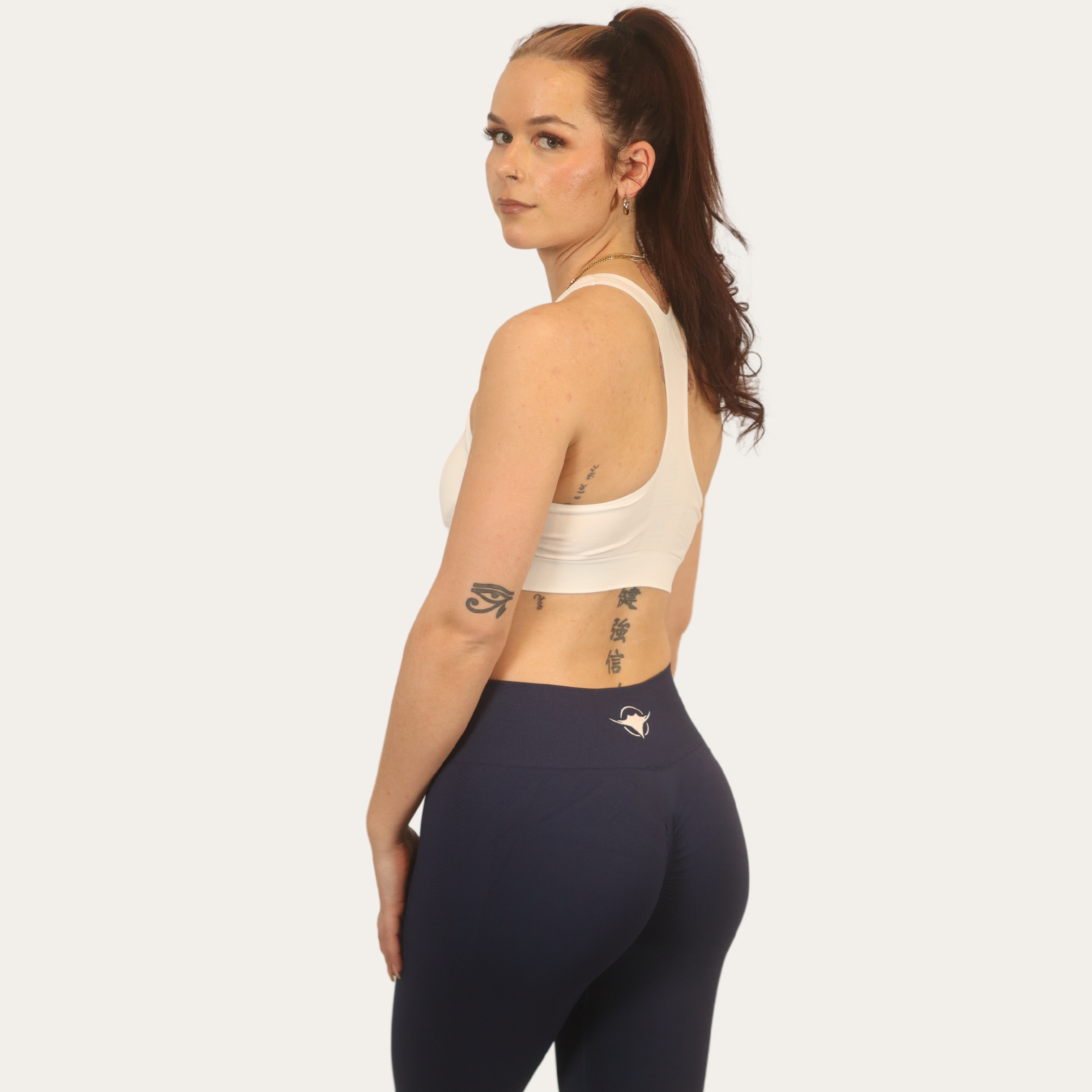 Image of Racerback Sports Bra