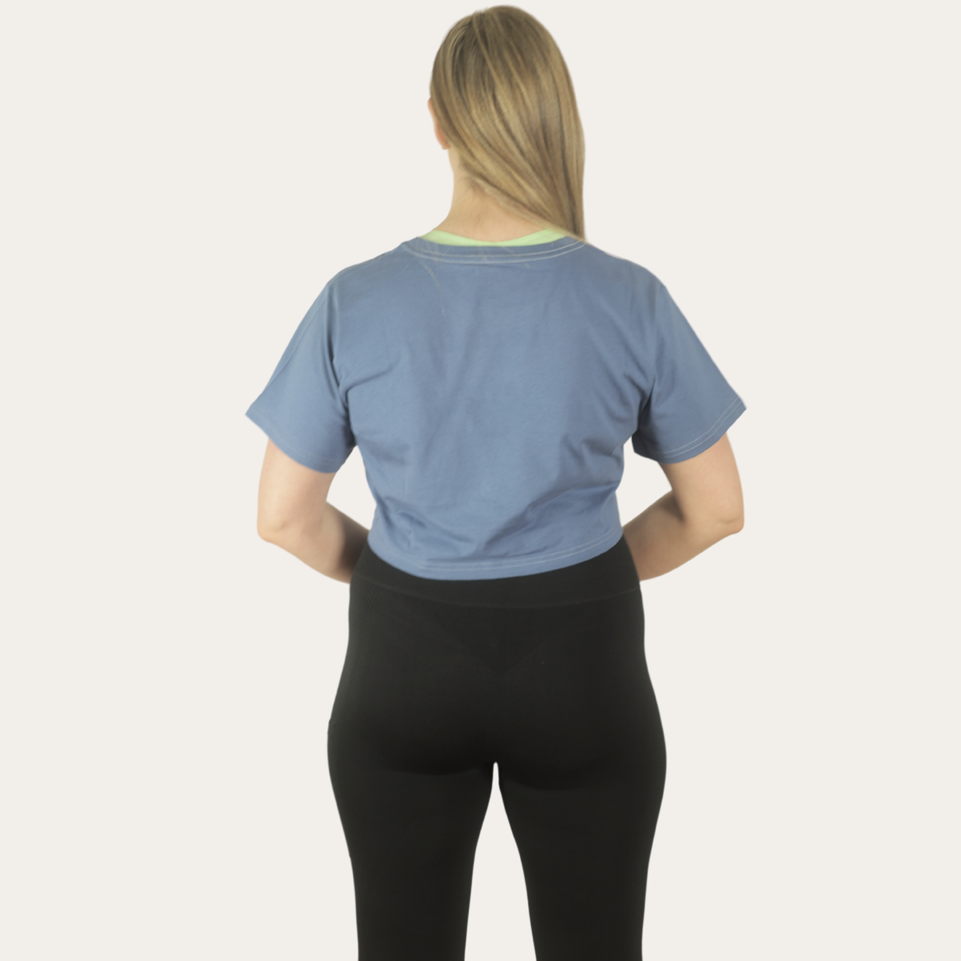 Image of Cropped T-Shirt