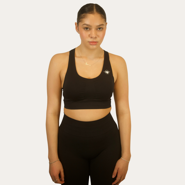 Racerback Sports Bra