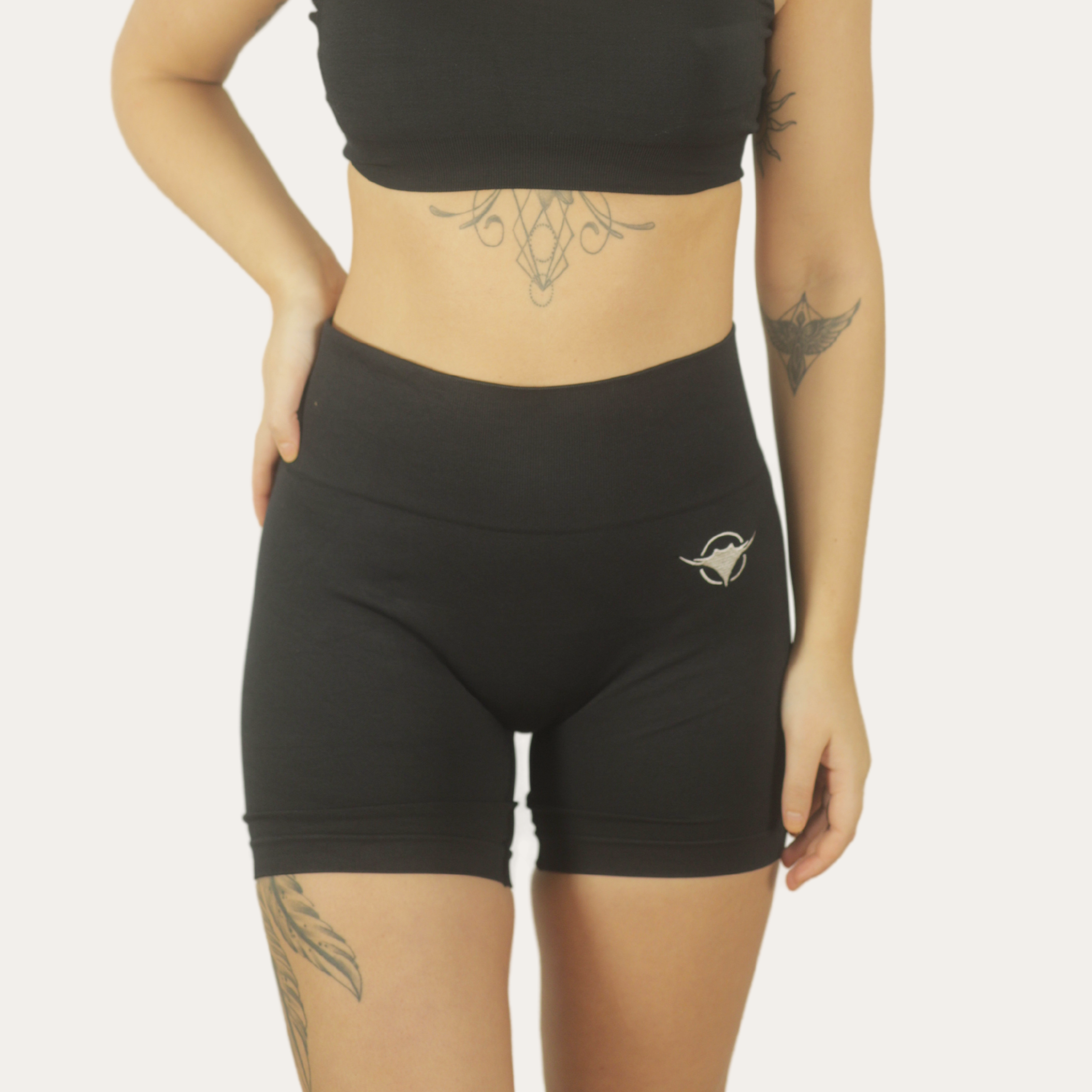 Image of Seamless Scrunch Shorts