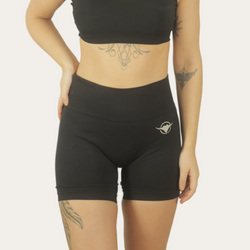 Image of Seamless Scrunch Shorts