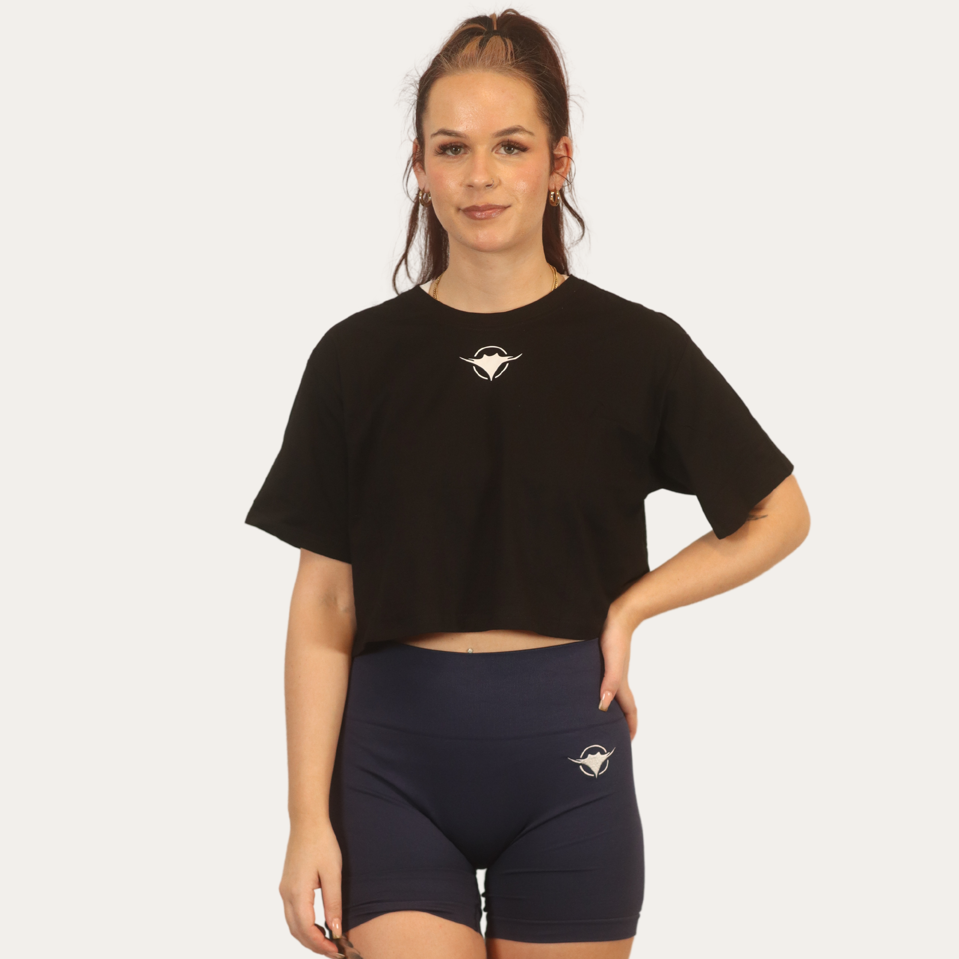 Image of New Cropped T-Shirt