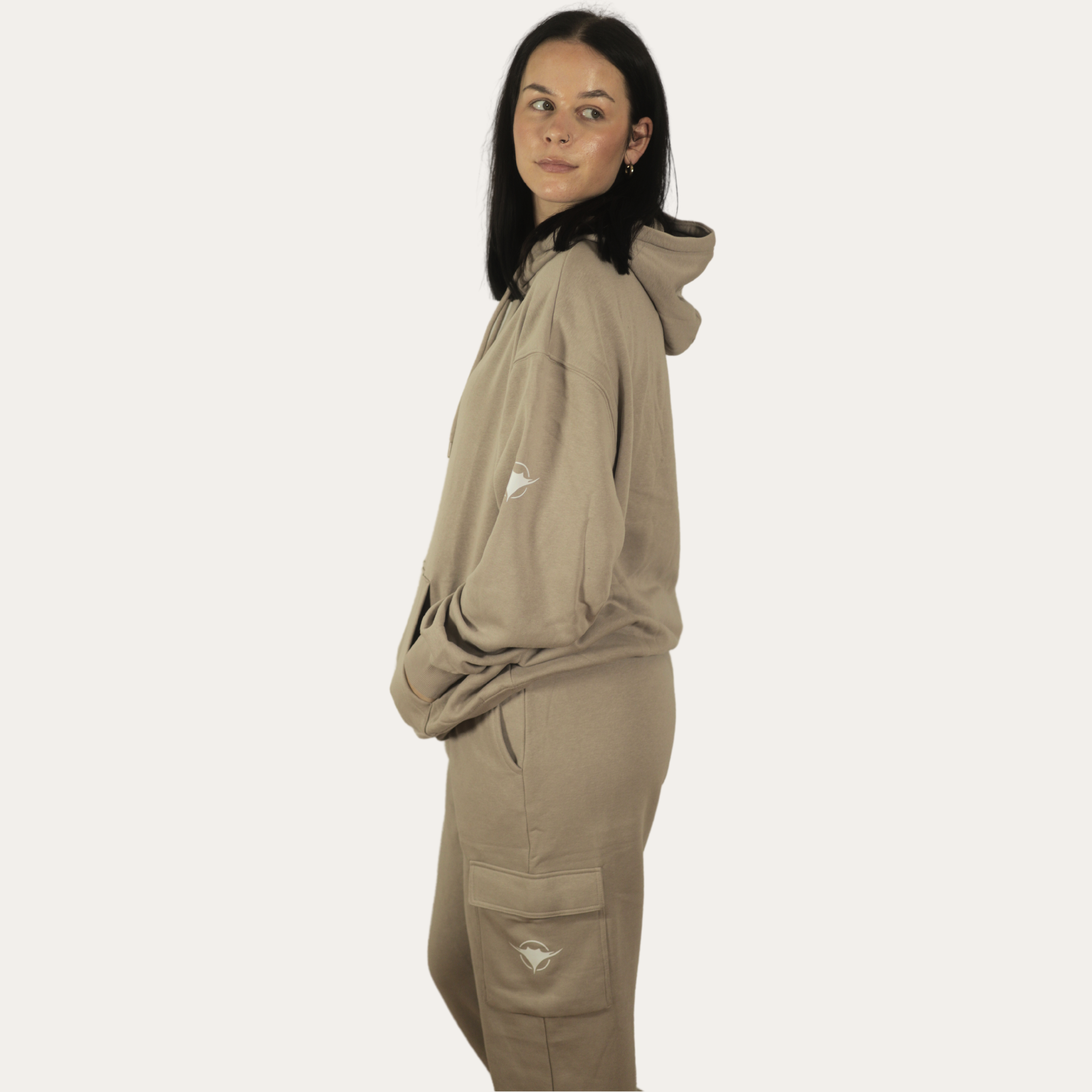 Image of Cargo Hoodie