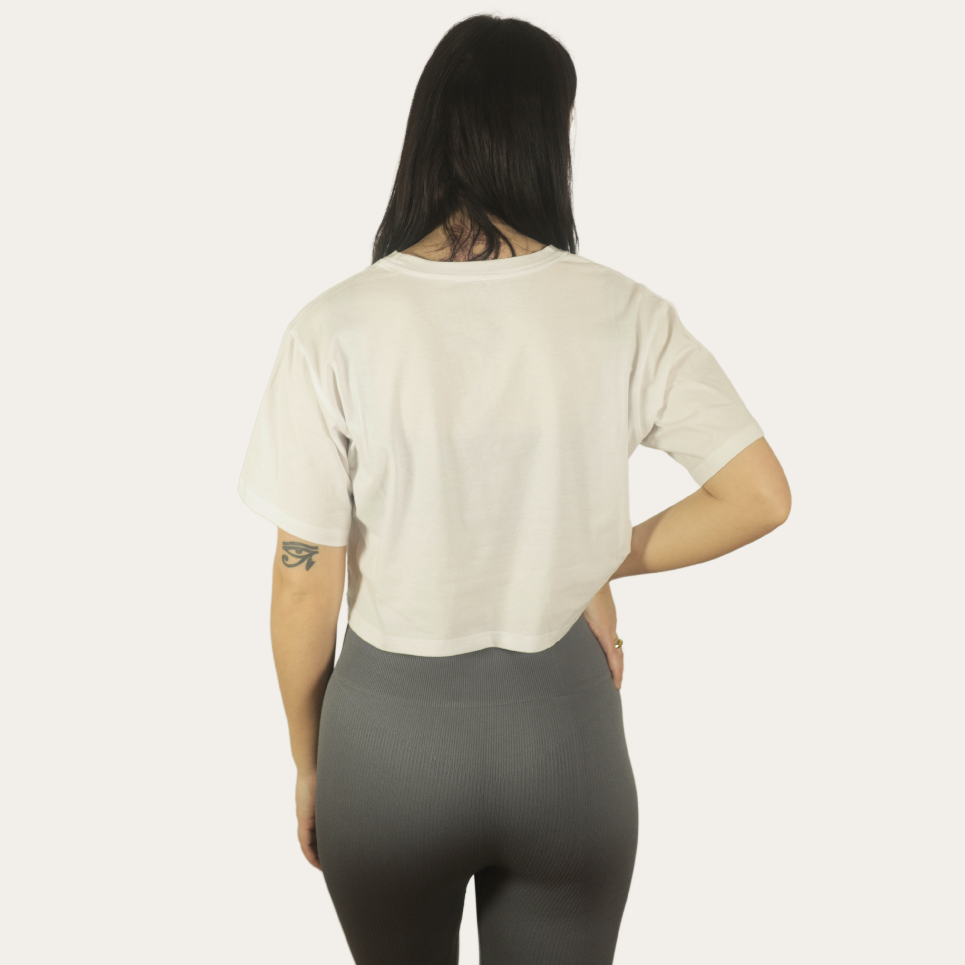 Image of Ribbed Leggings