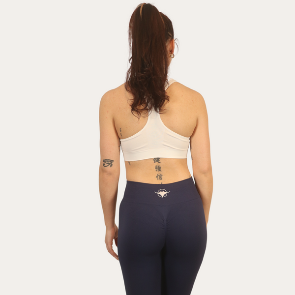Racerback Sports Bra