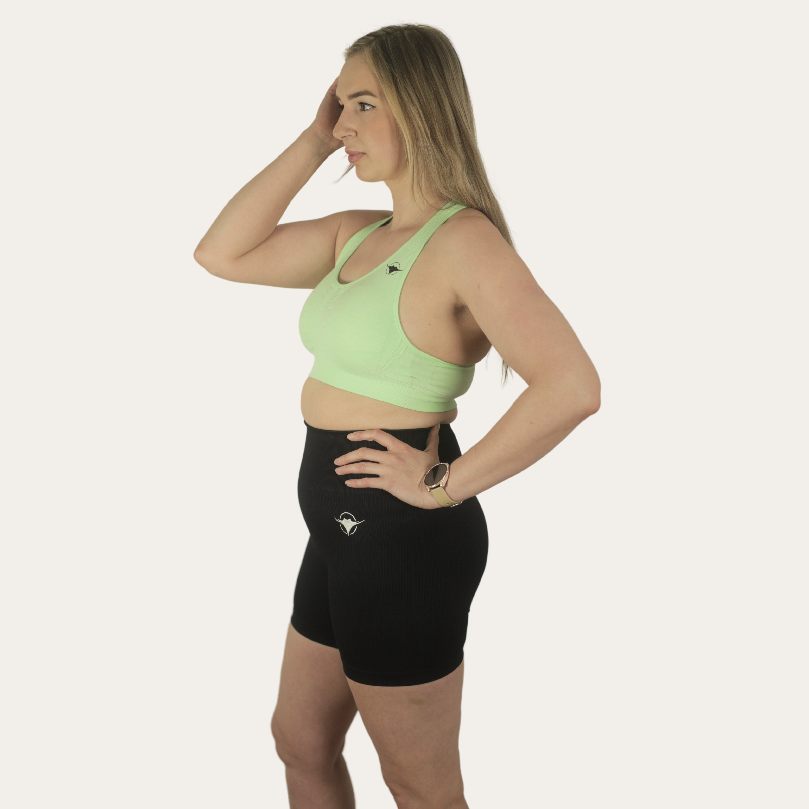 Image of Racerback Sports Bra