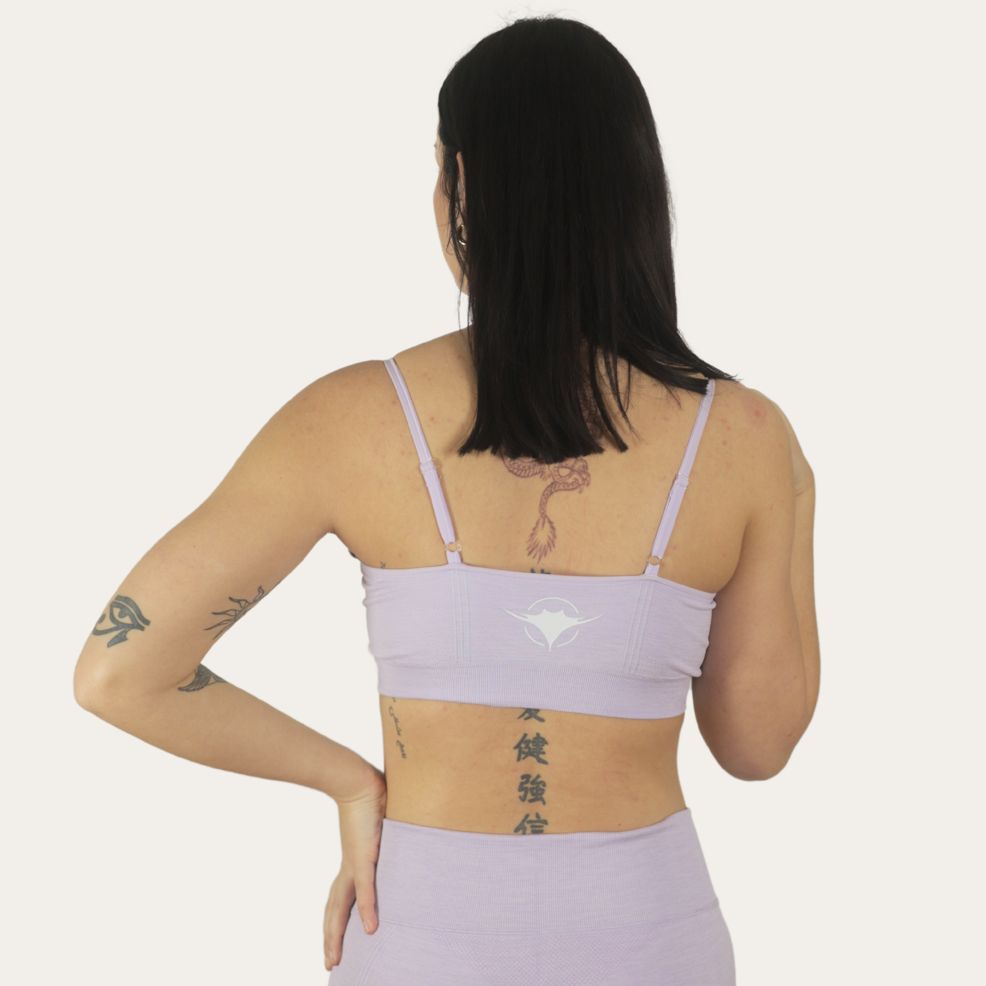 New Seamless Sports Bra