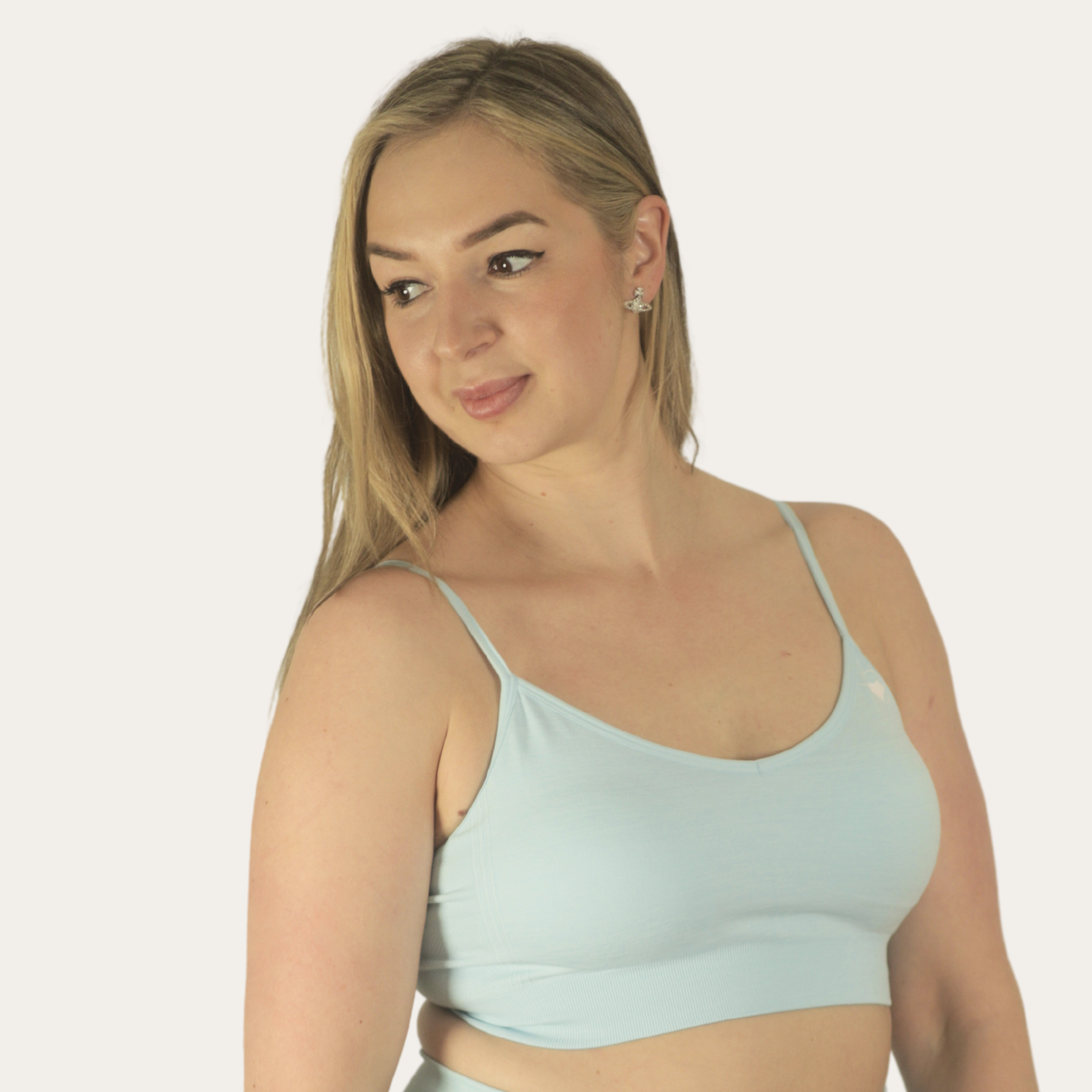 Image of New Seamless Sports Bra