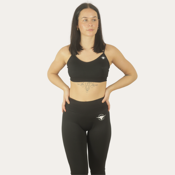 Seamless Scrunch Leggings