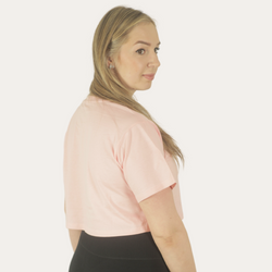 Image of Cropped T-Shirt