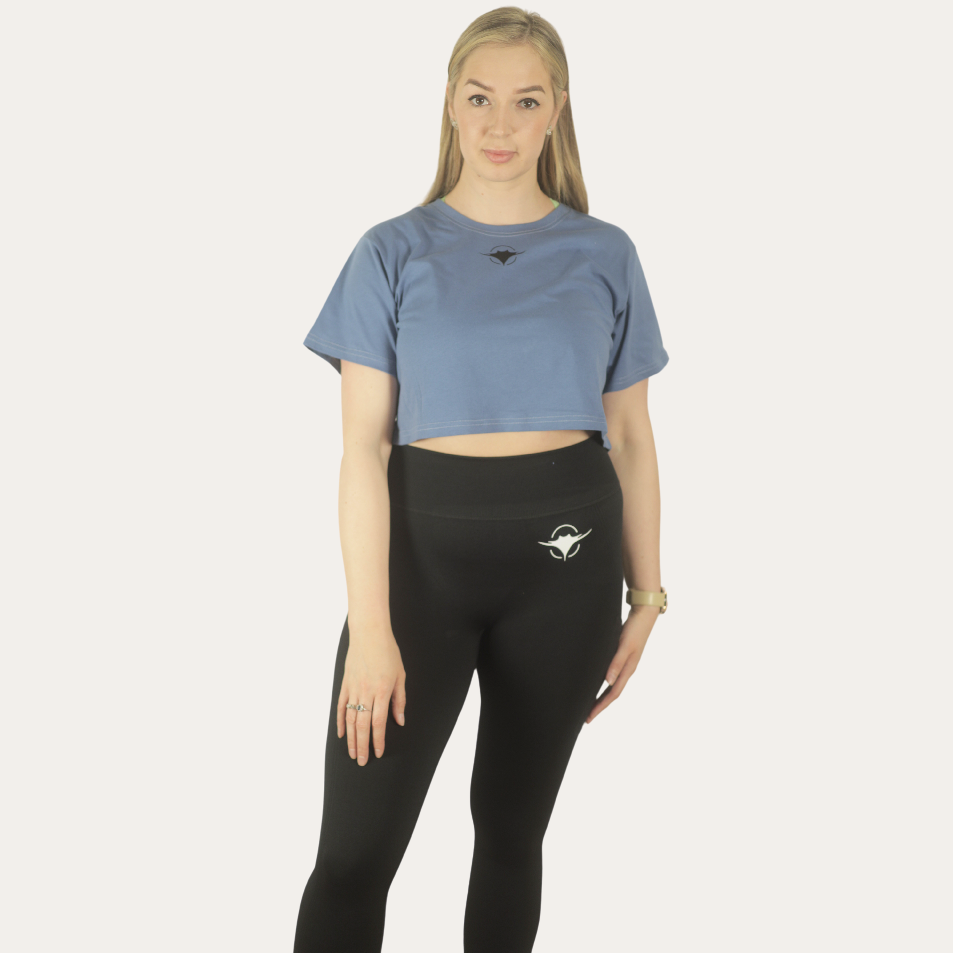 Image of Cropped T-Shirt