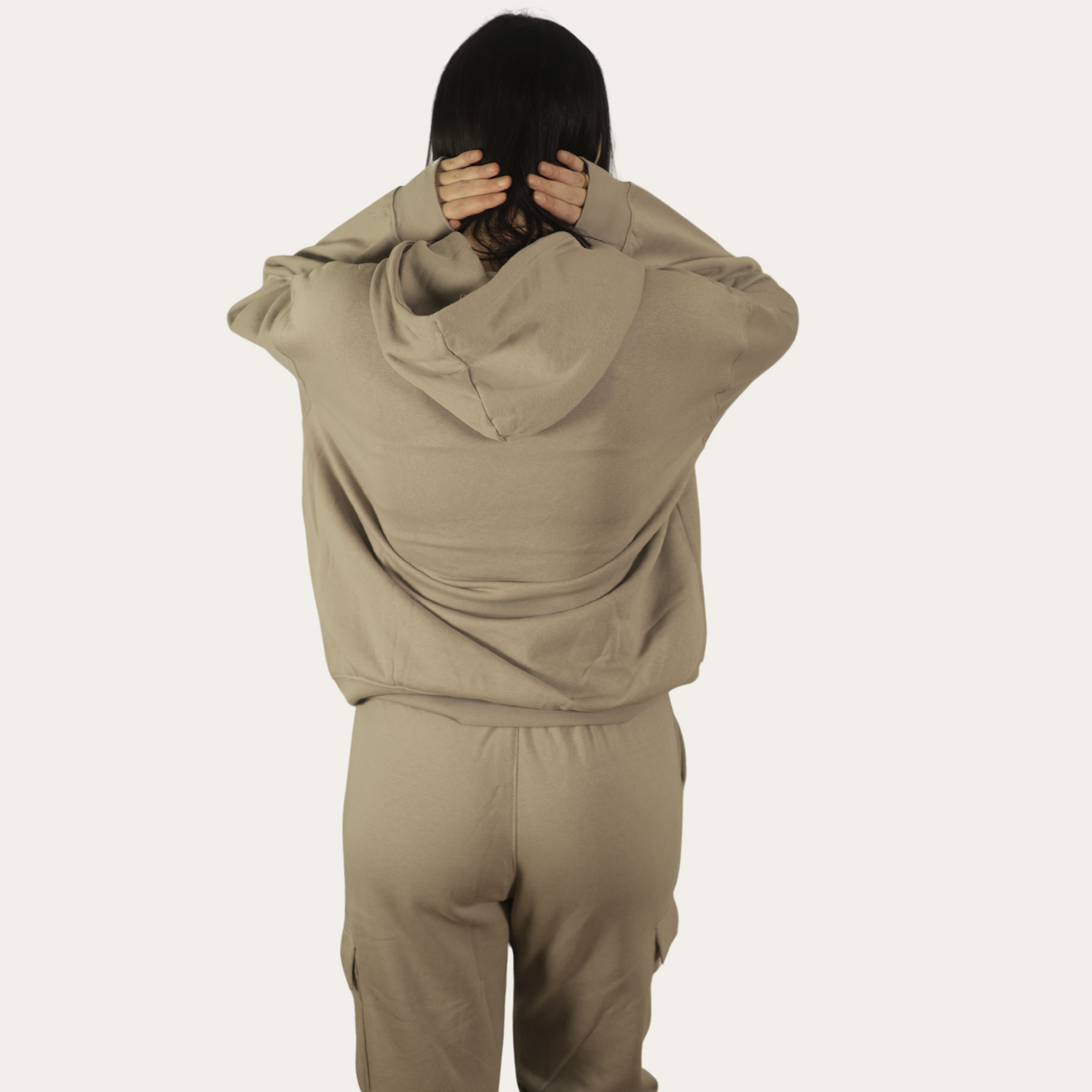 Cargo Hoodie