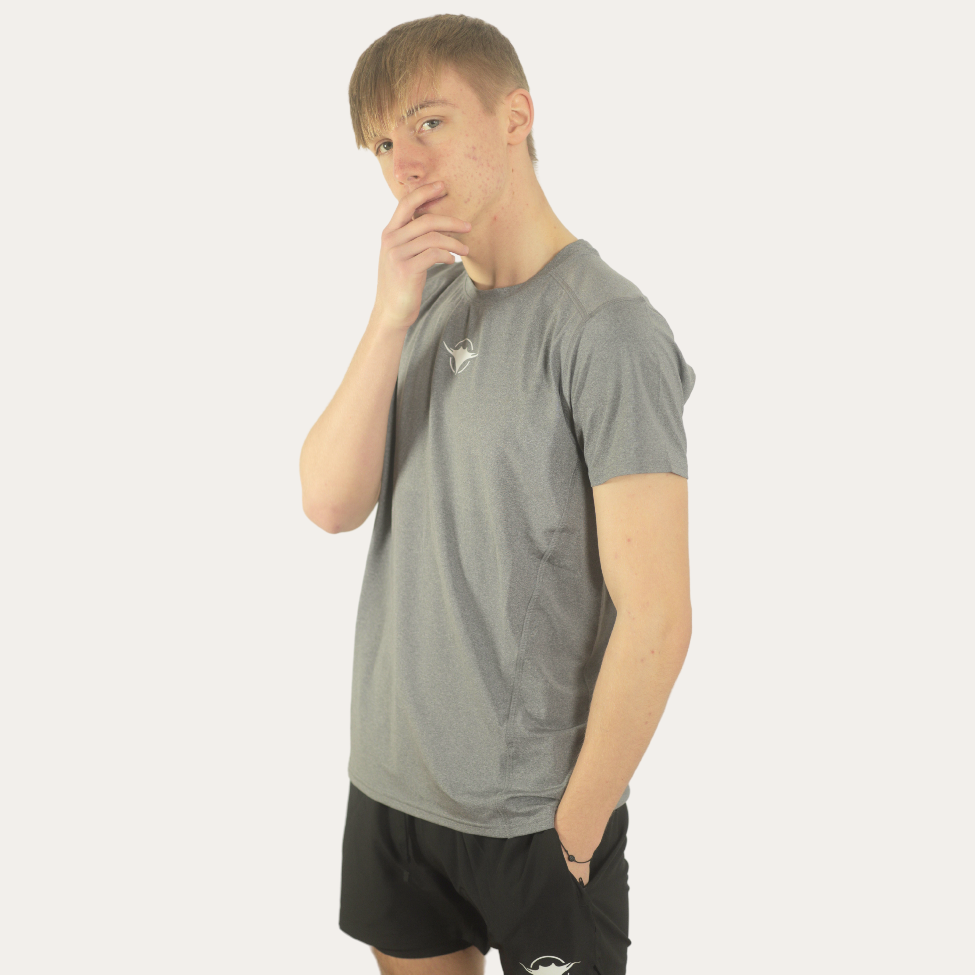 Image of Stretch Compact T-Shirt