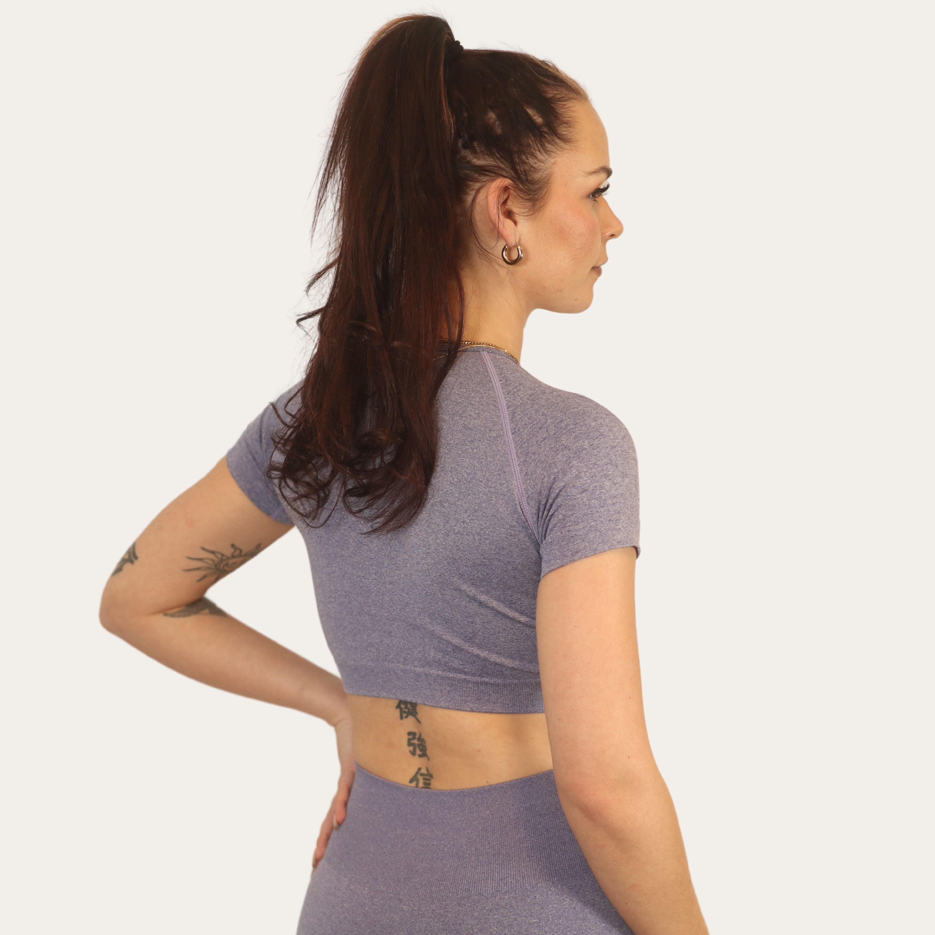 Image of Compact Crop Top