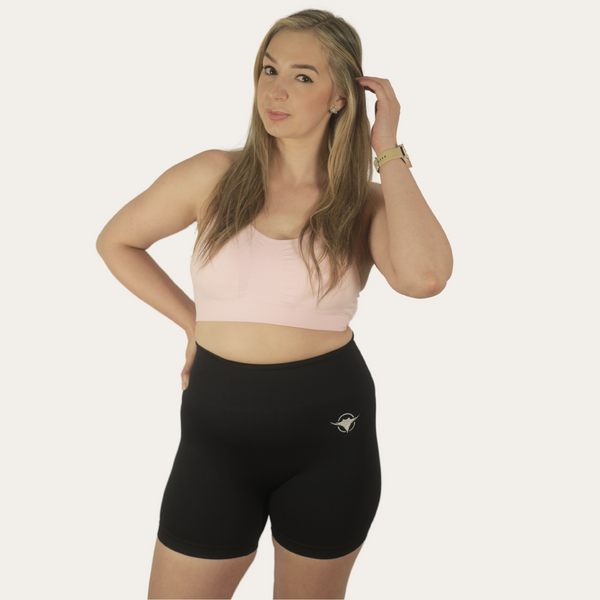 Racerback Sports Bra