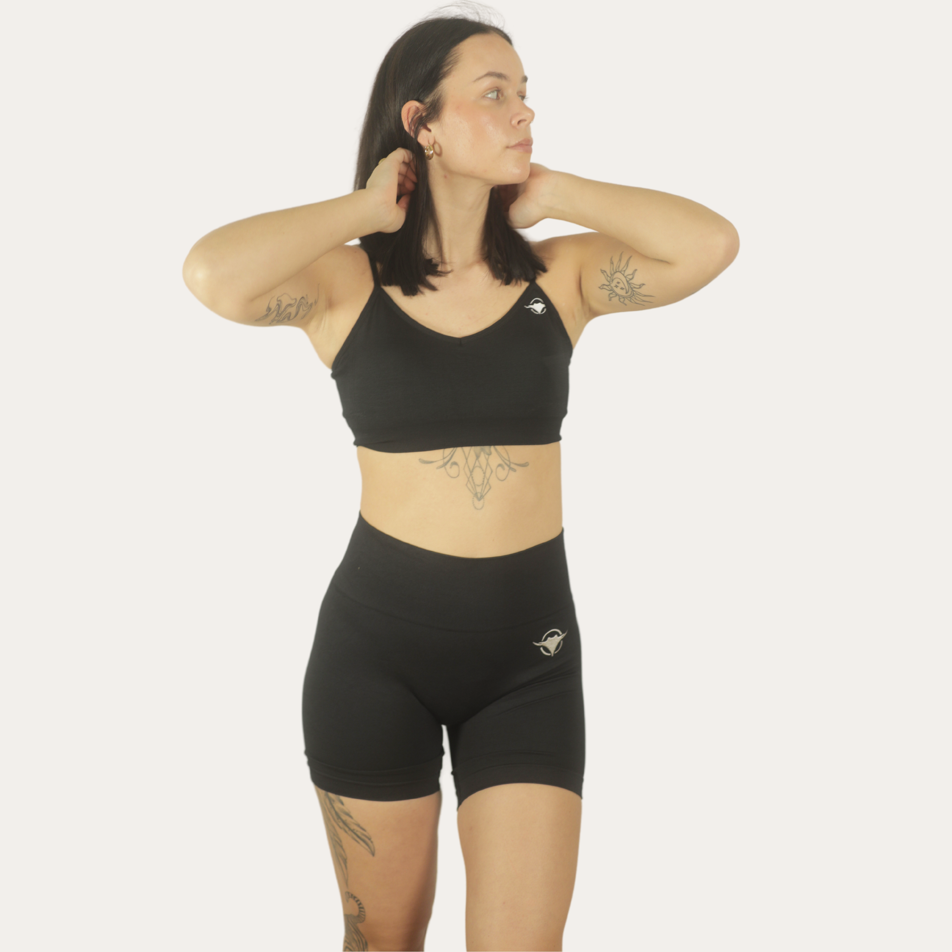 Image of New Seamless Sports Bra