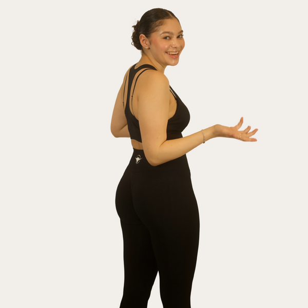 Racerback Sports Bra