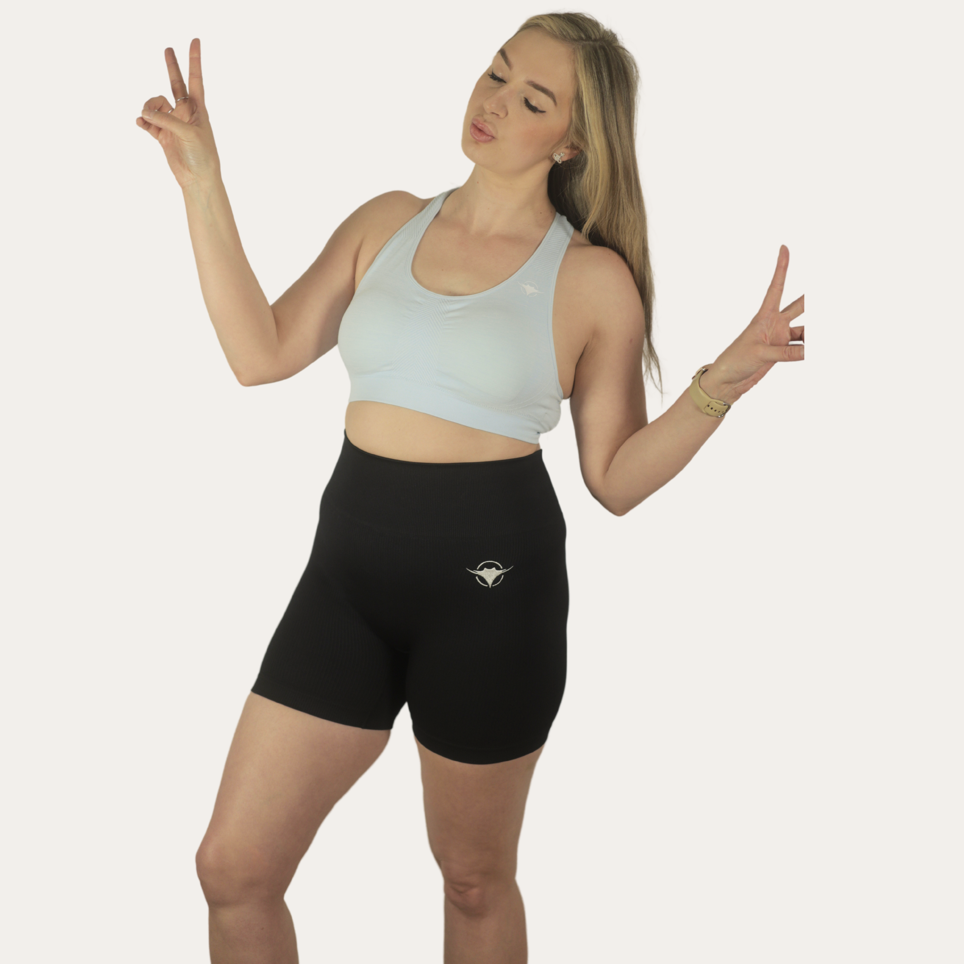 Image of Racerback Sports Bra